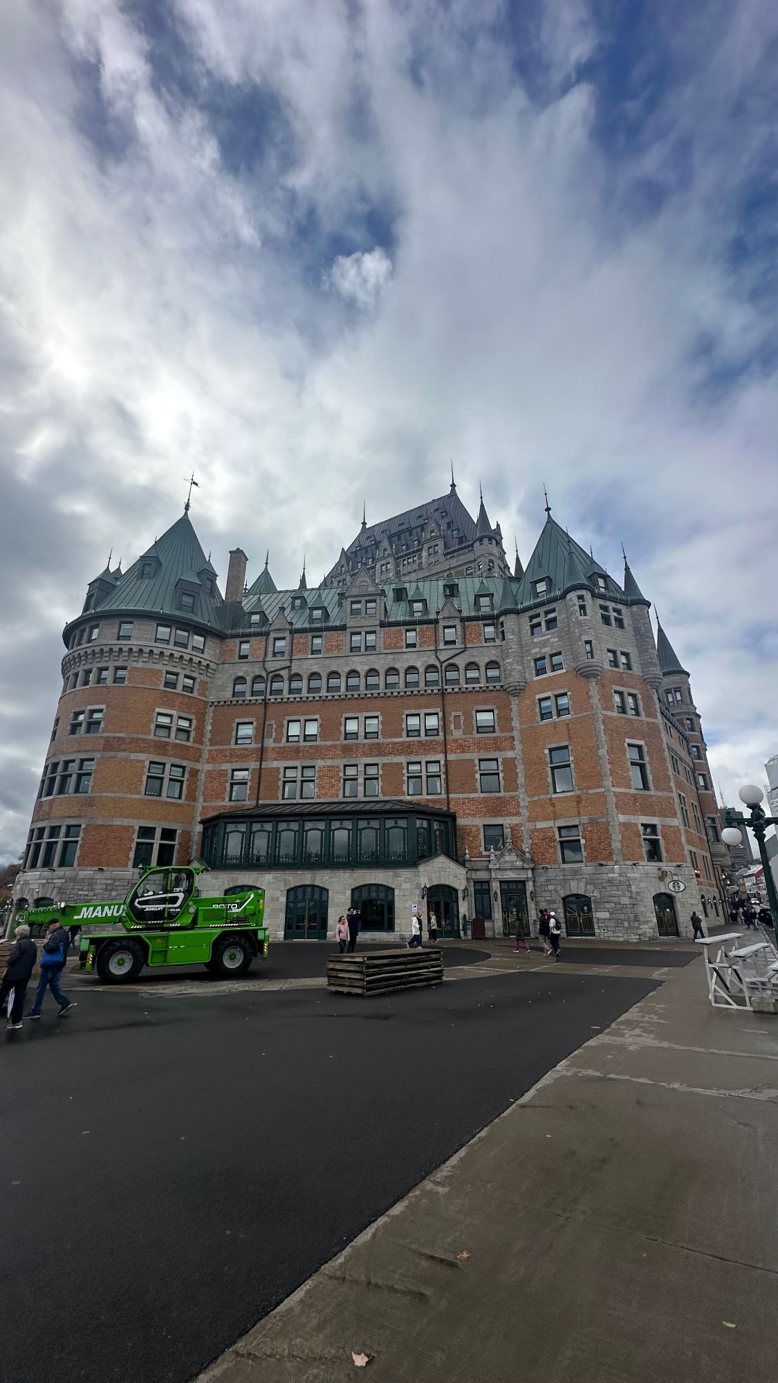 Cruise — David Petlin's travel story
