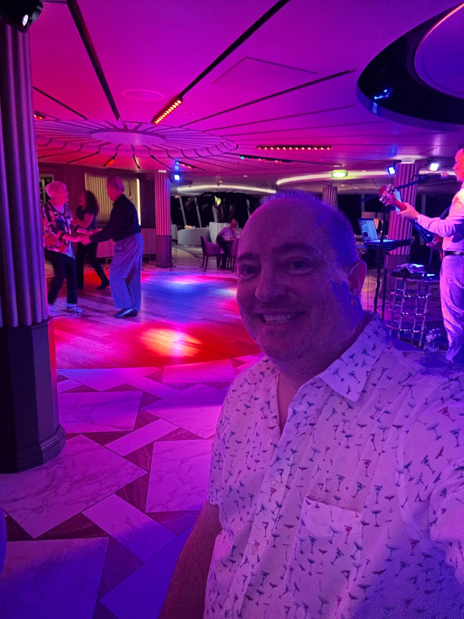 Cruise — David Petlin's travel story