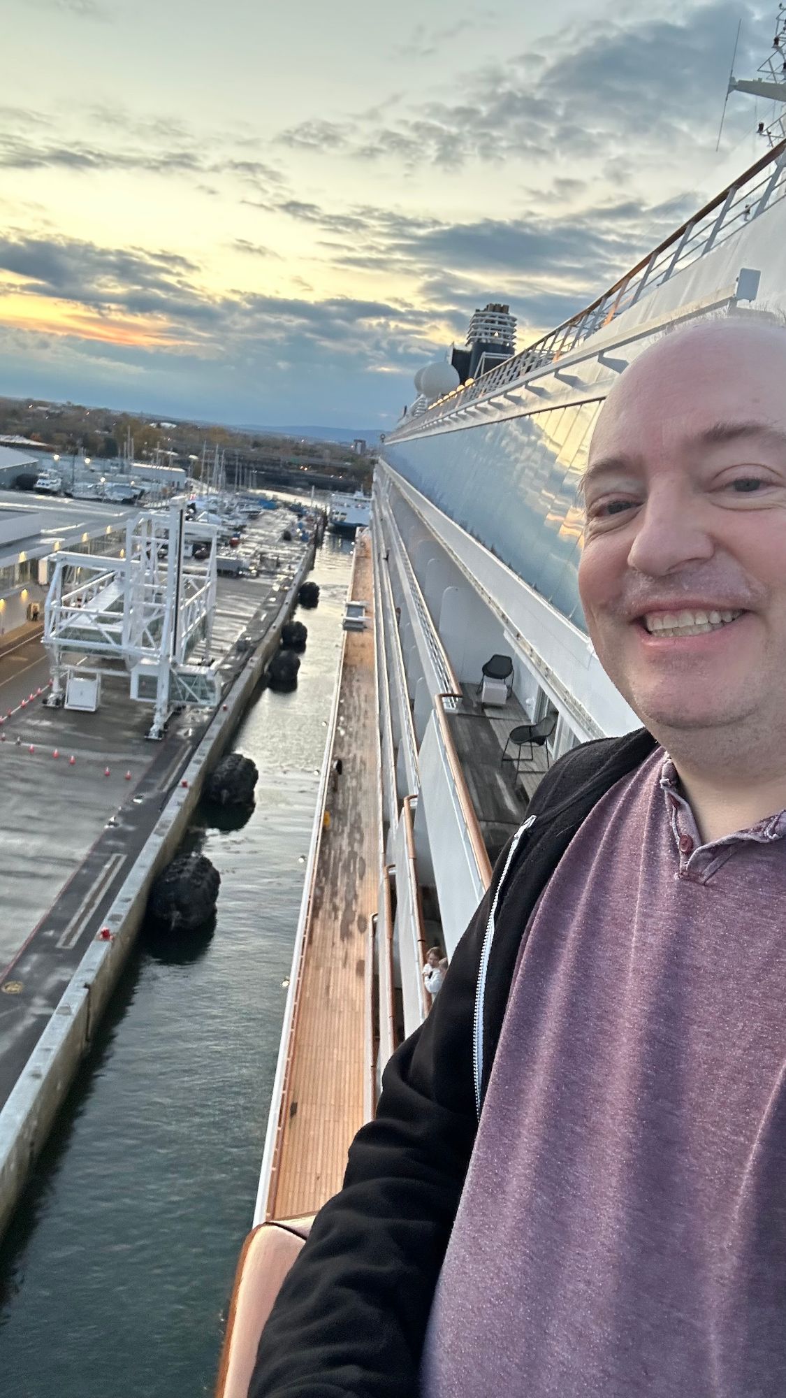 Cruise — David Petlin's travel story