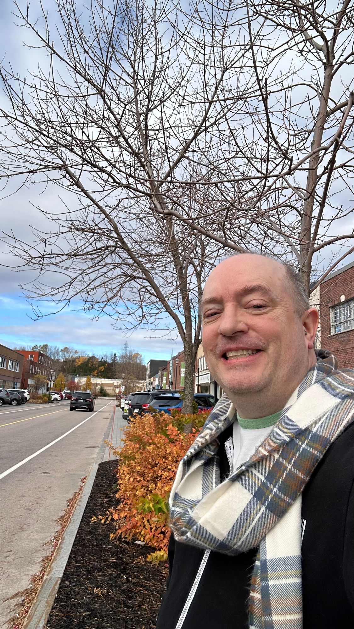 Cruise — David Petlin's travel story