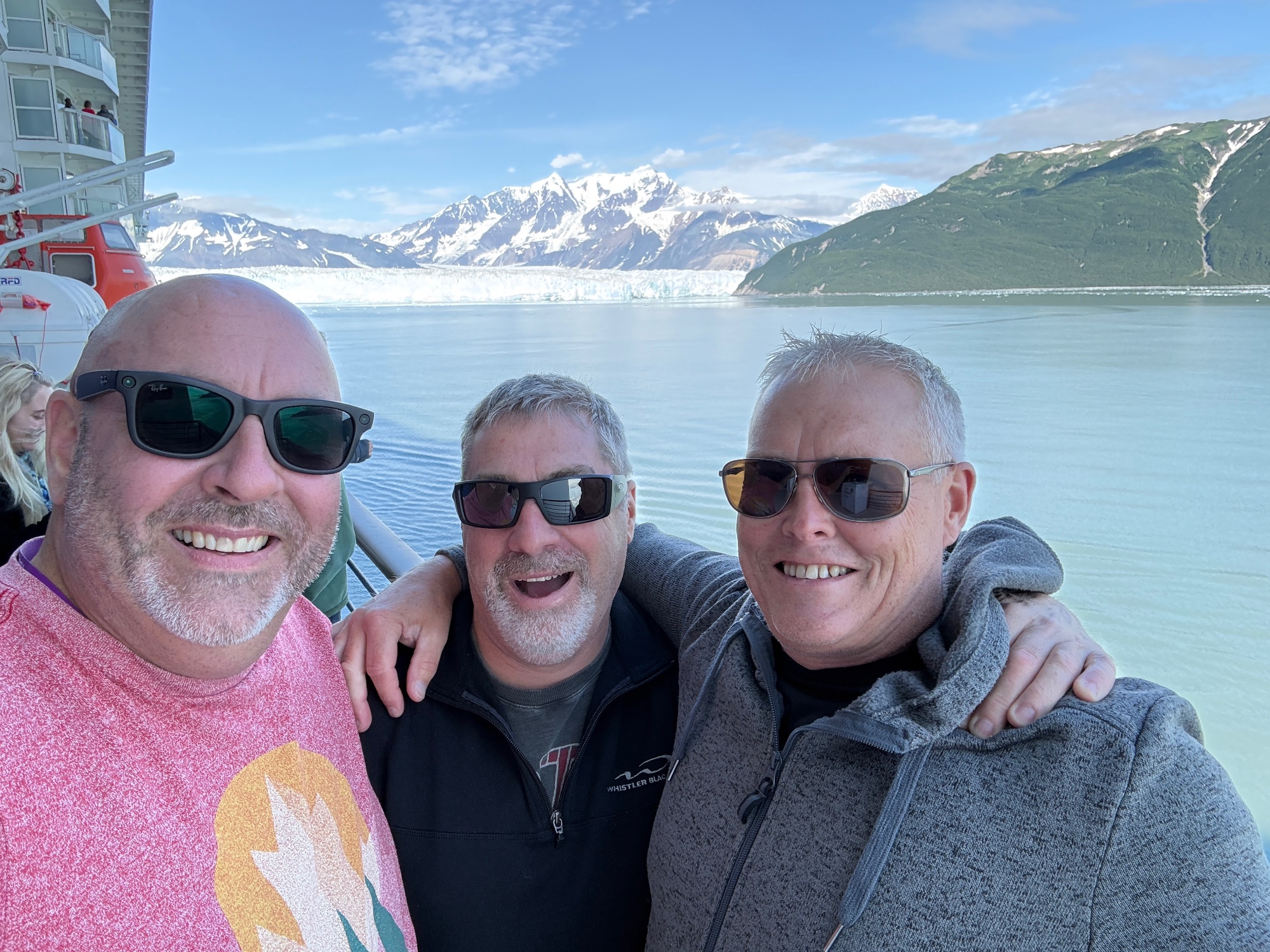 United States — Craig White's travel story