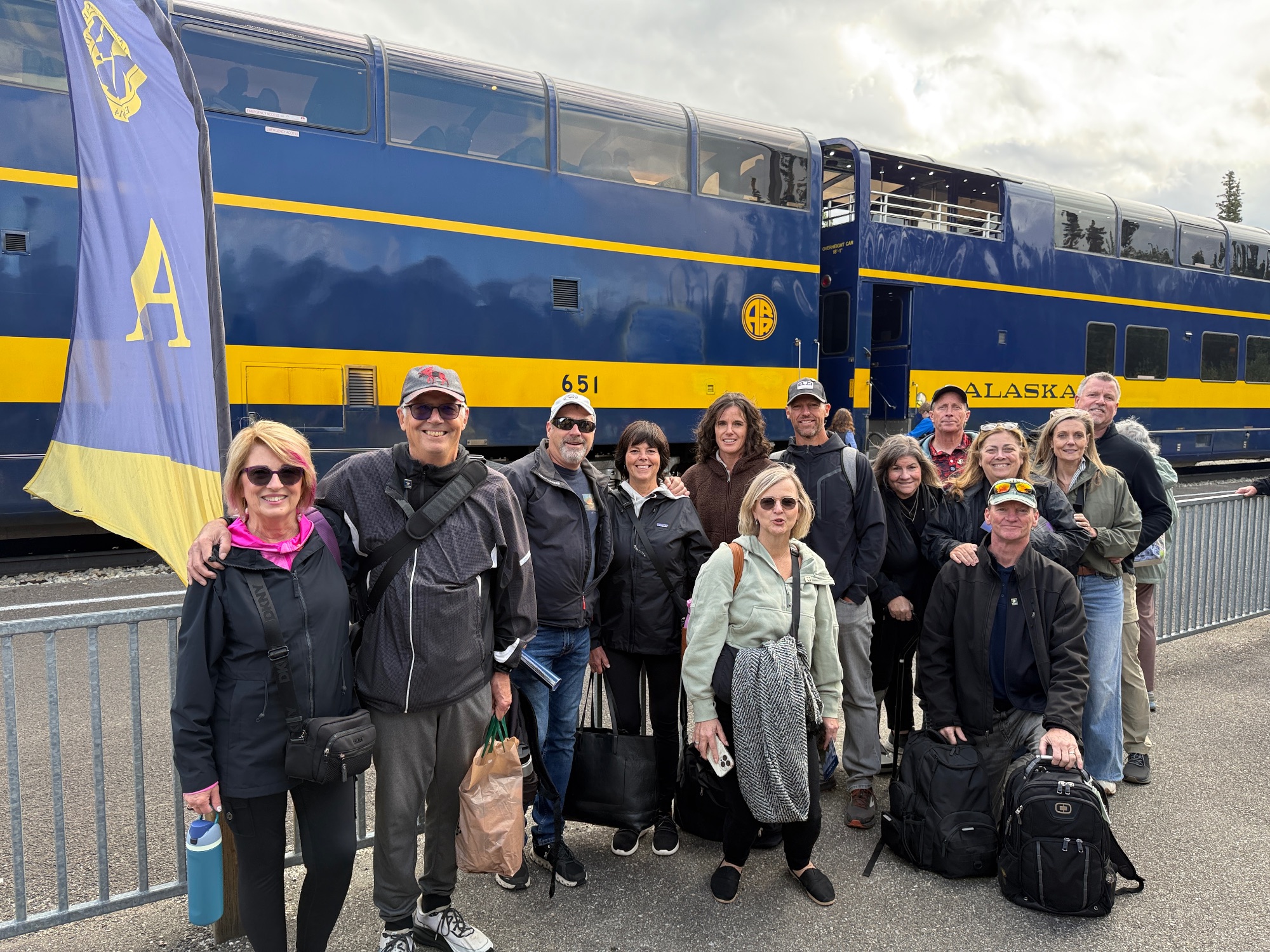 United States — Craig White's travel story