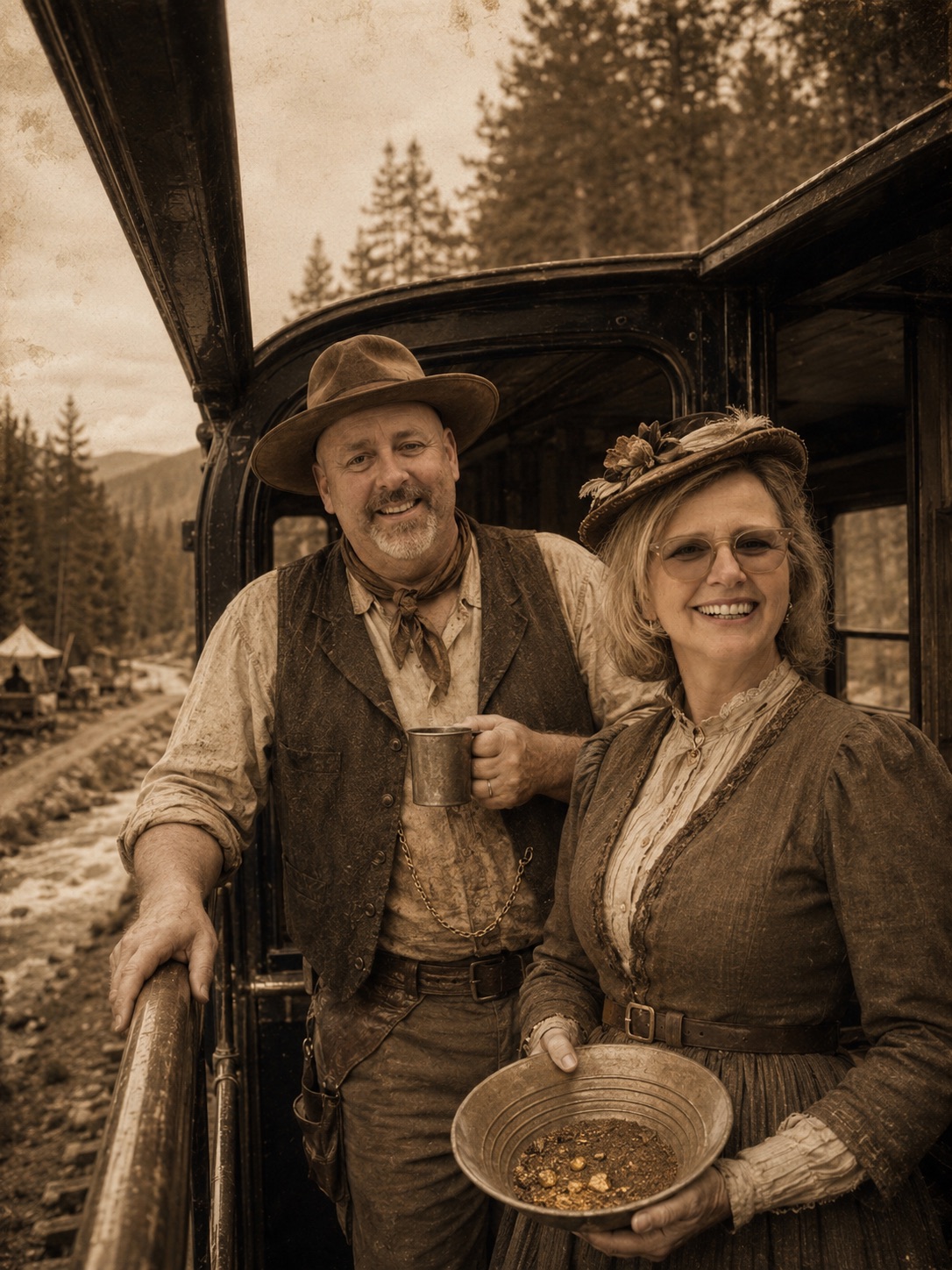 United States — Craig White's travel story