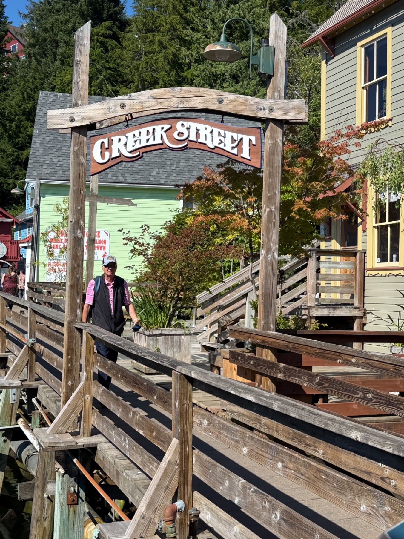 United States — Craig White's travel story