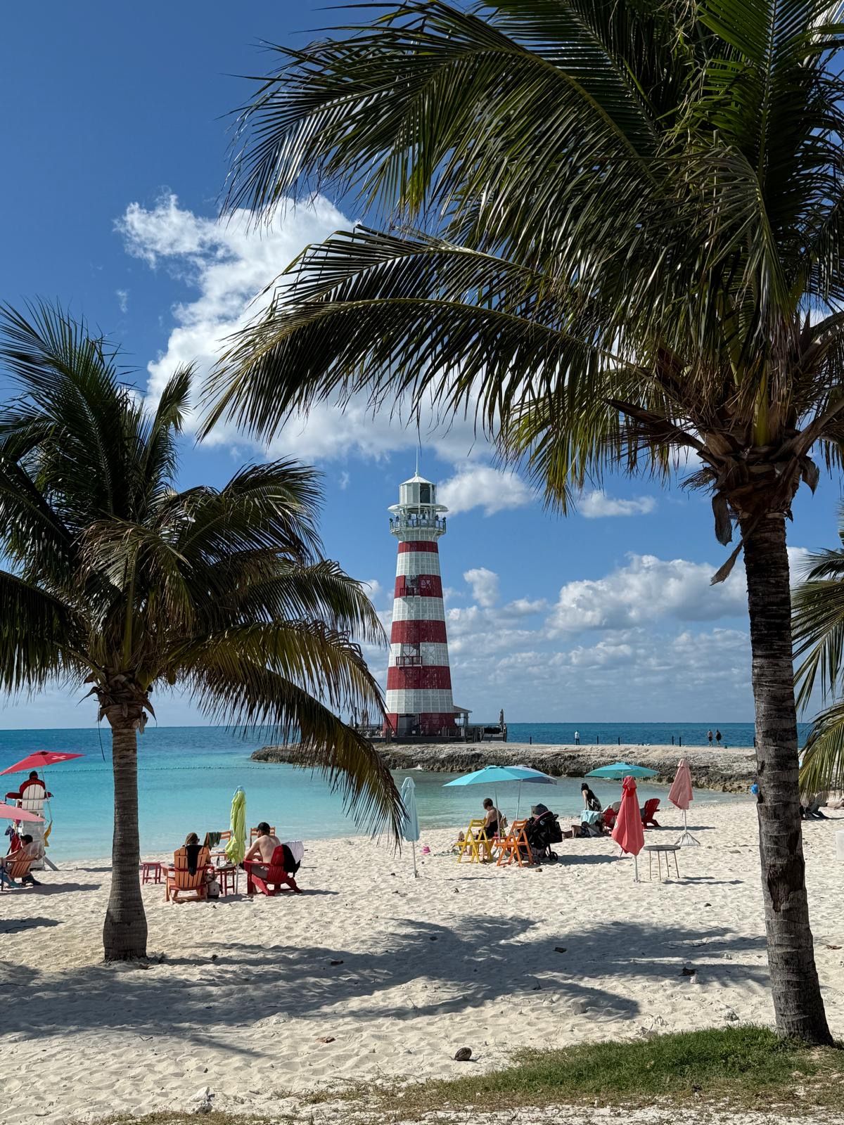 Anna Aitchison's MSC Bahamas Cruise Revealed a Private Island Oasis — and Changed How She Advises Clients Forever — Bahamas