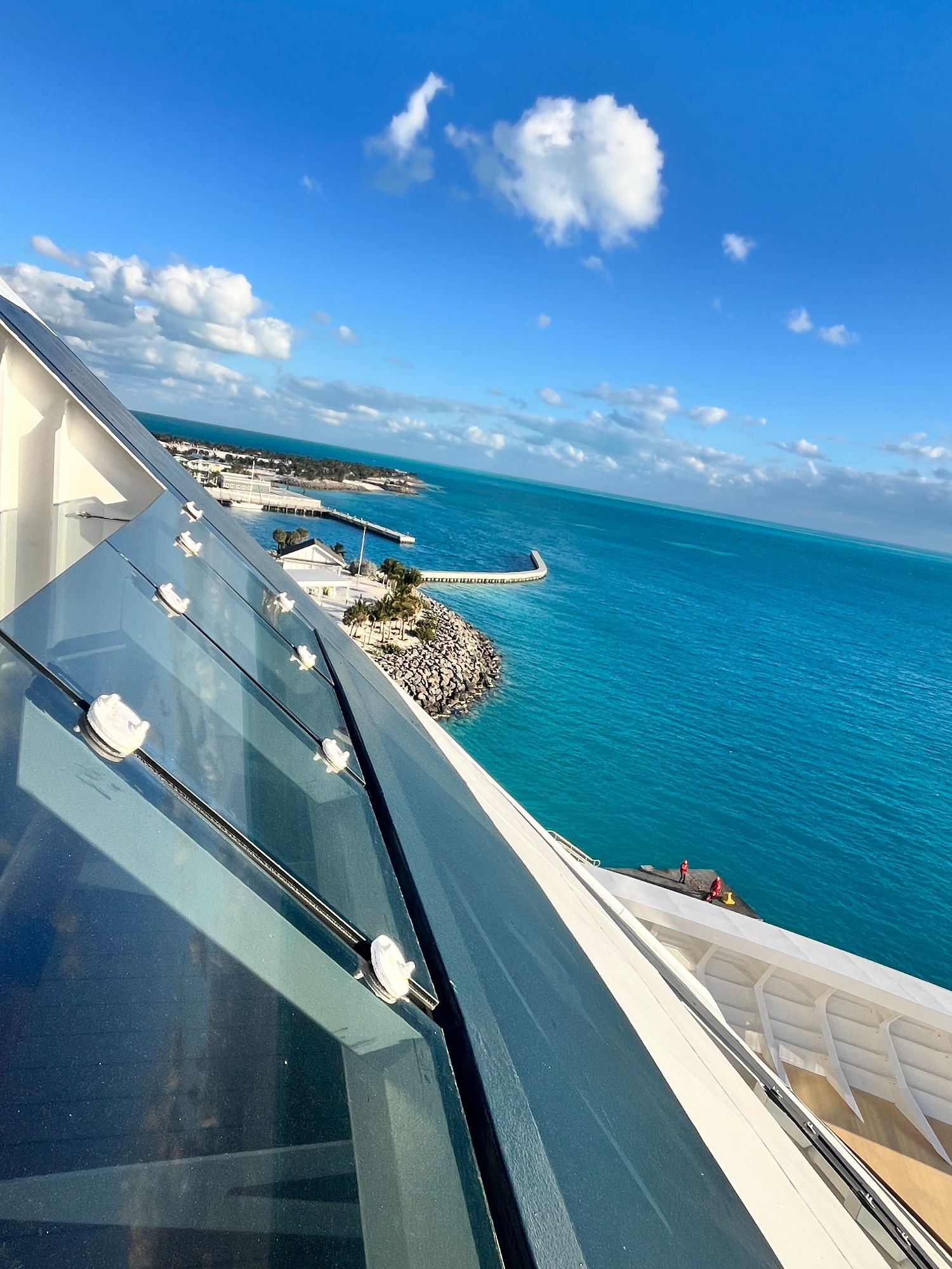 Anna Aitchison's MSC Bahamas Cruise Revealed a Private Island Oasis — and Changed How She Advises Clients Forever — Bahamas