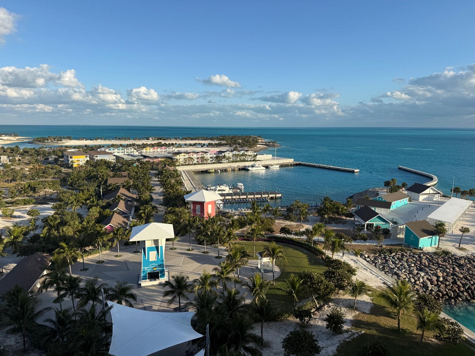 Anna Aitchison's MSC Bahamas Cruise Revealed a Private Island Oasis — and Changed How She Advises Clients Forever — Bahamas