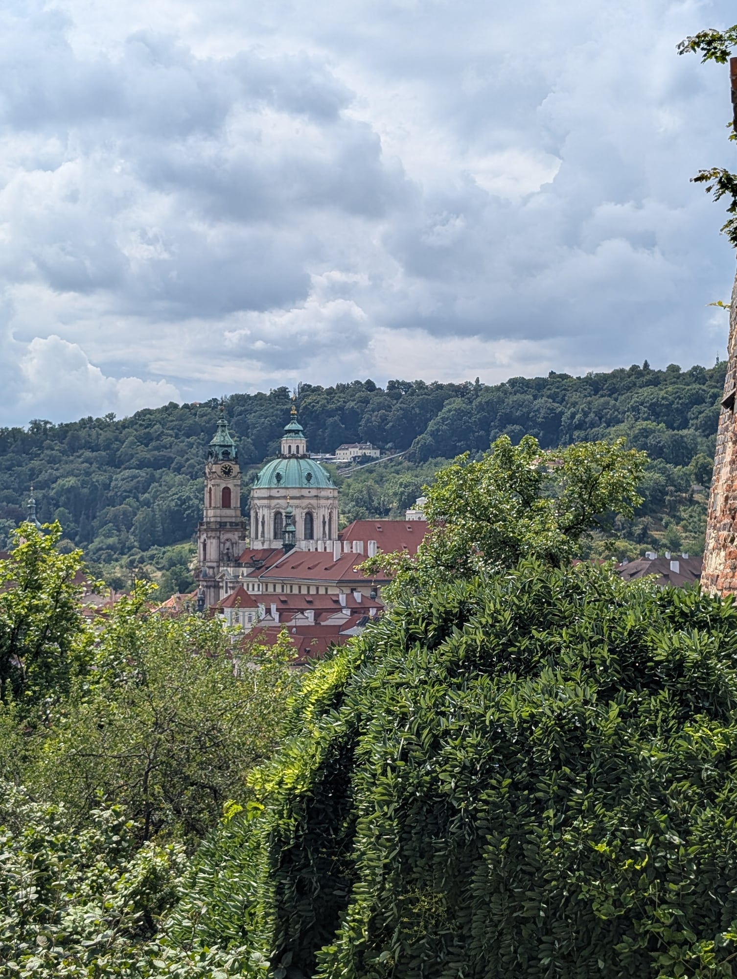 Czechia — Flordeliza Laudi's travel story