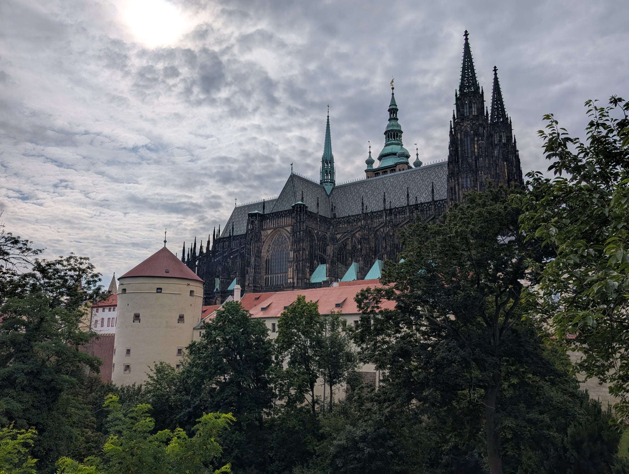 Czechia — Flordeliza Laudi's travel story