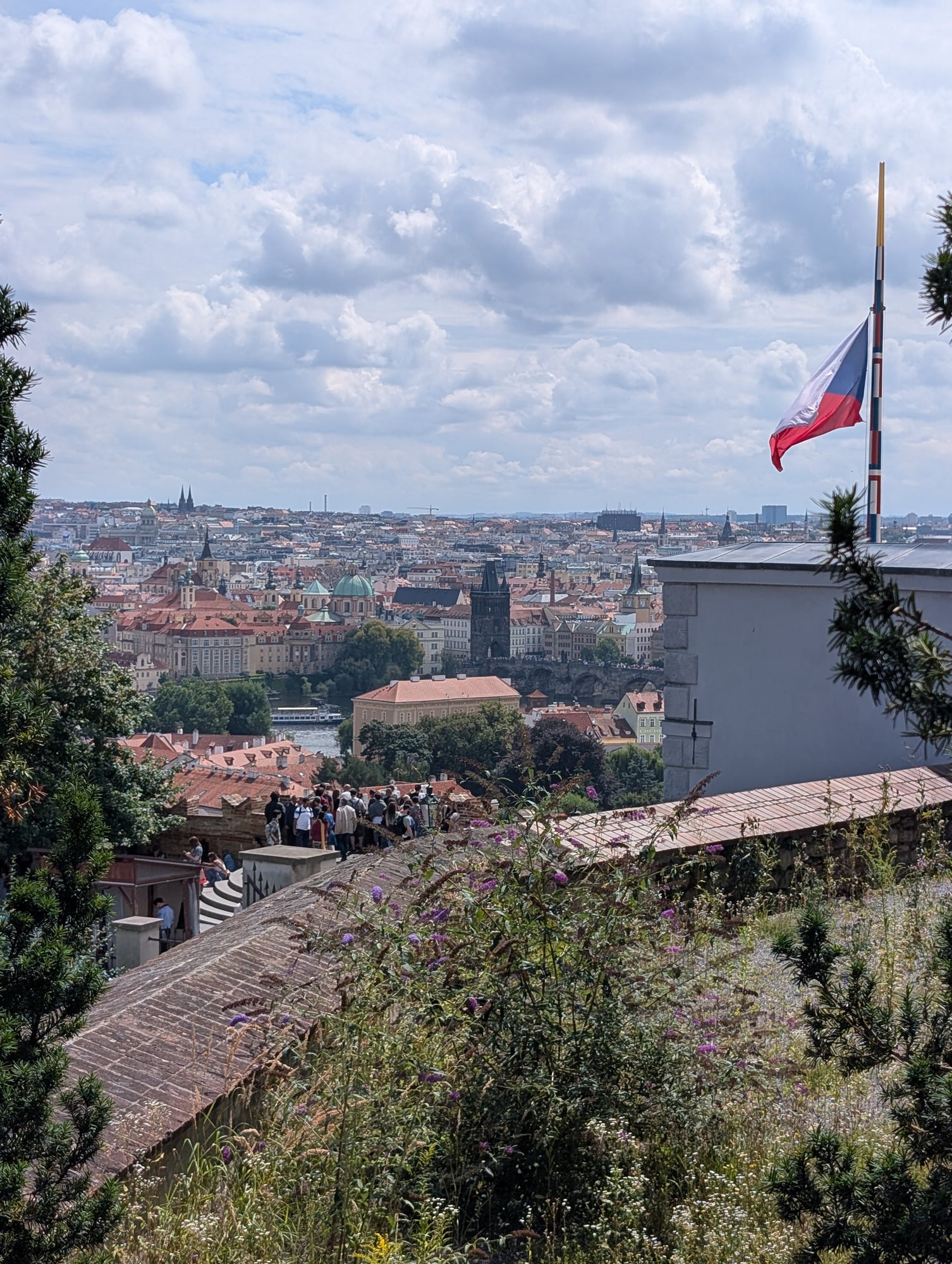 Czechia — Flordeliza Laudi's travel story