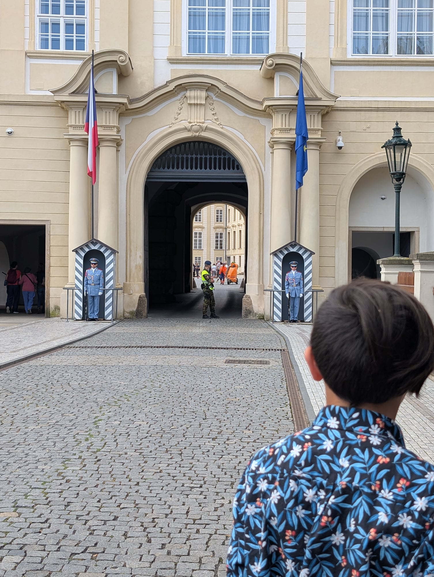Czechia — Flordeliza Laudi's travel story