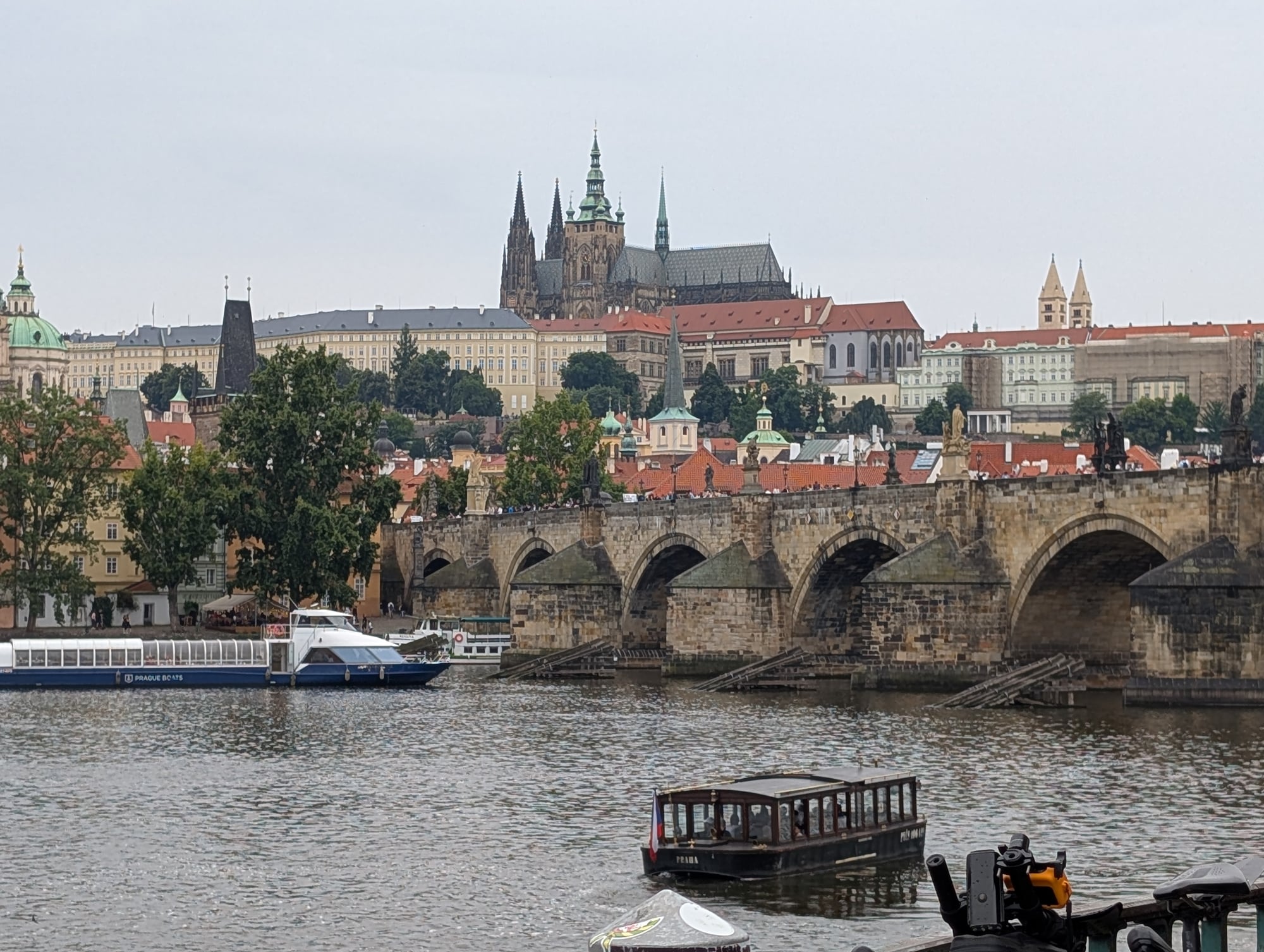 Czechia — Flordeliza Laudi's travel story