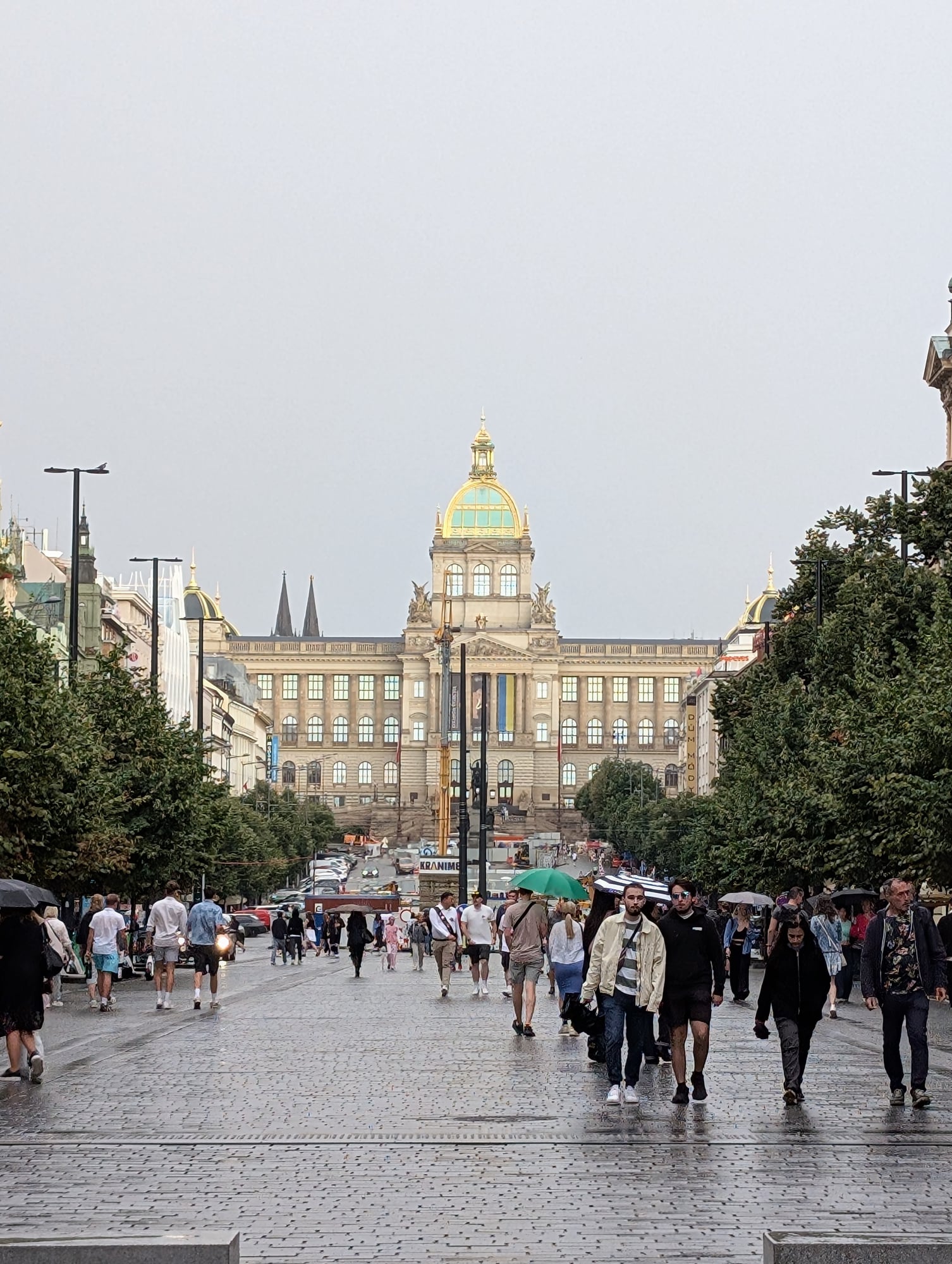 Czechia — Flordeliza Laudi's travel story