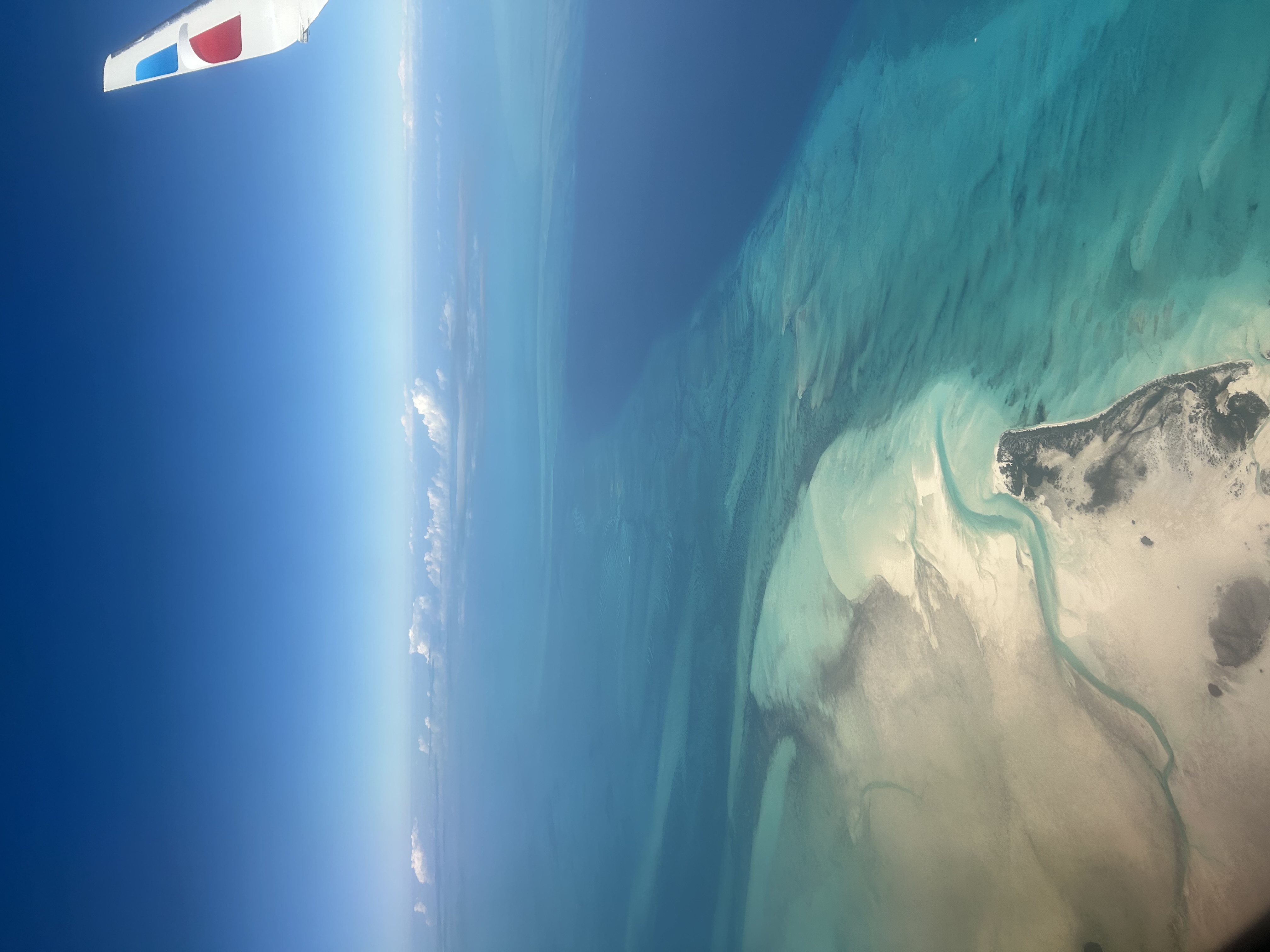 Bahamas travel story