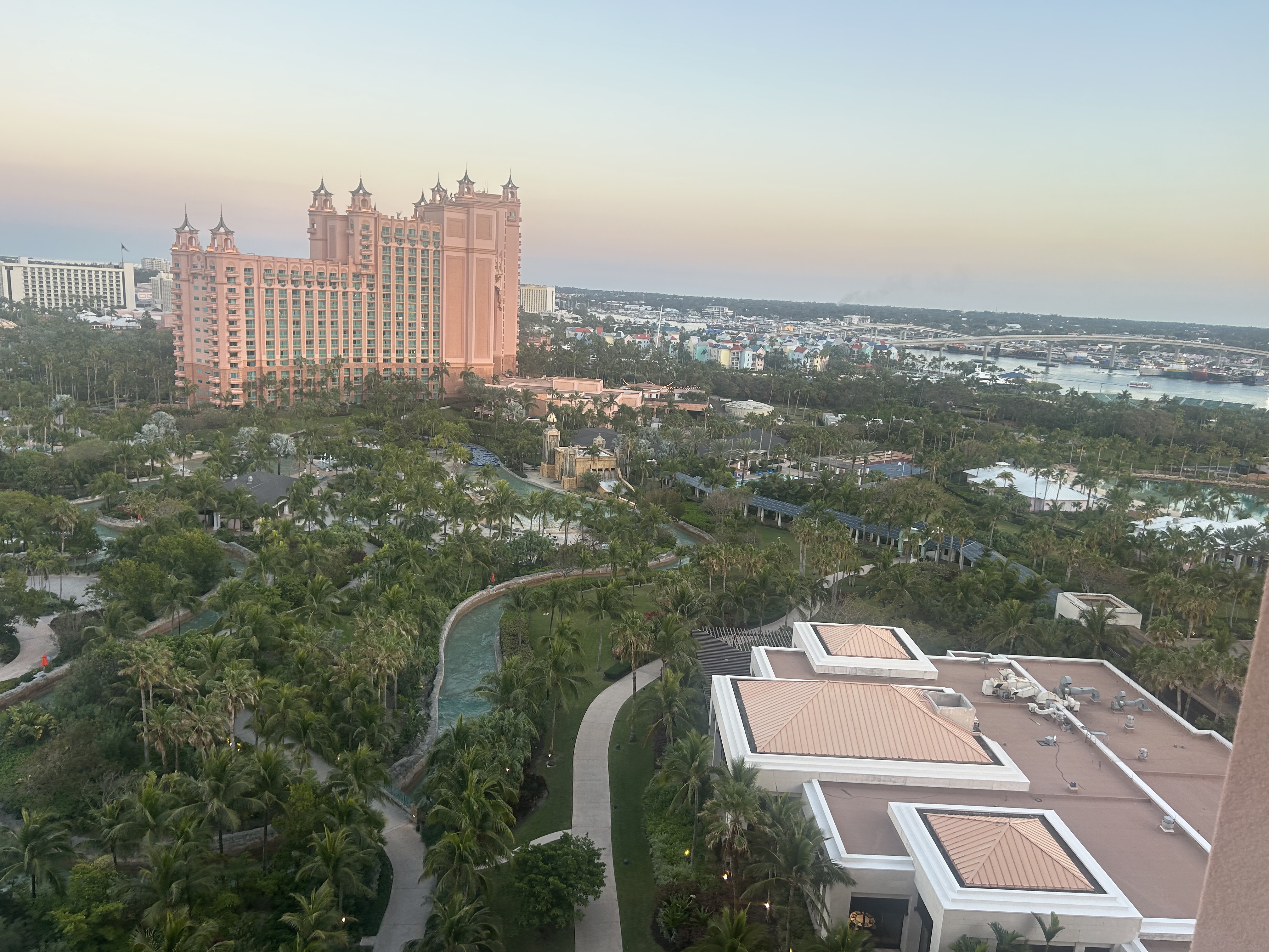 Bahamas travel story