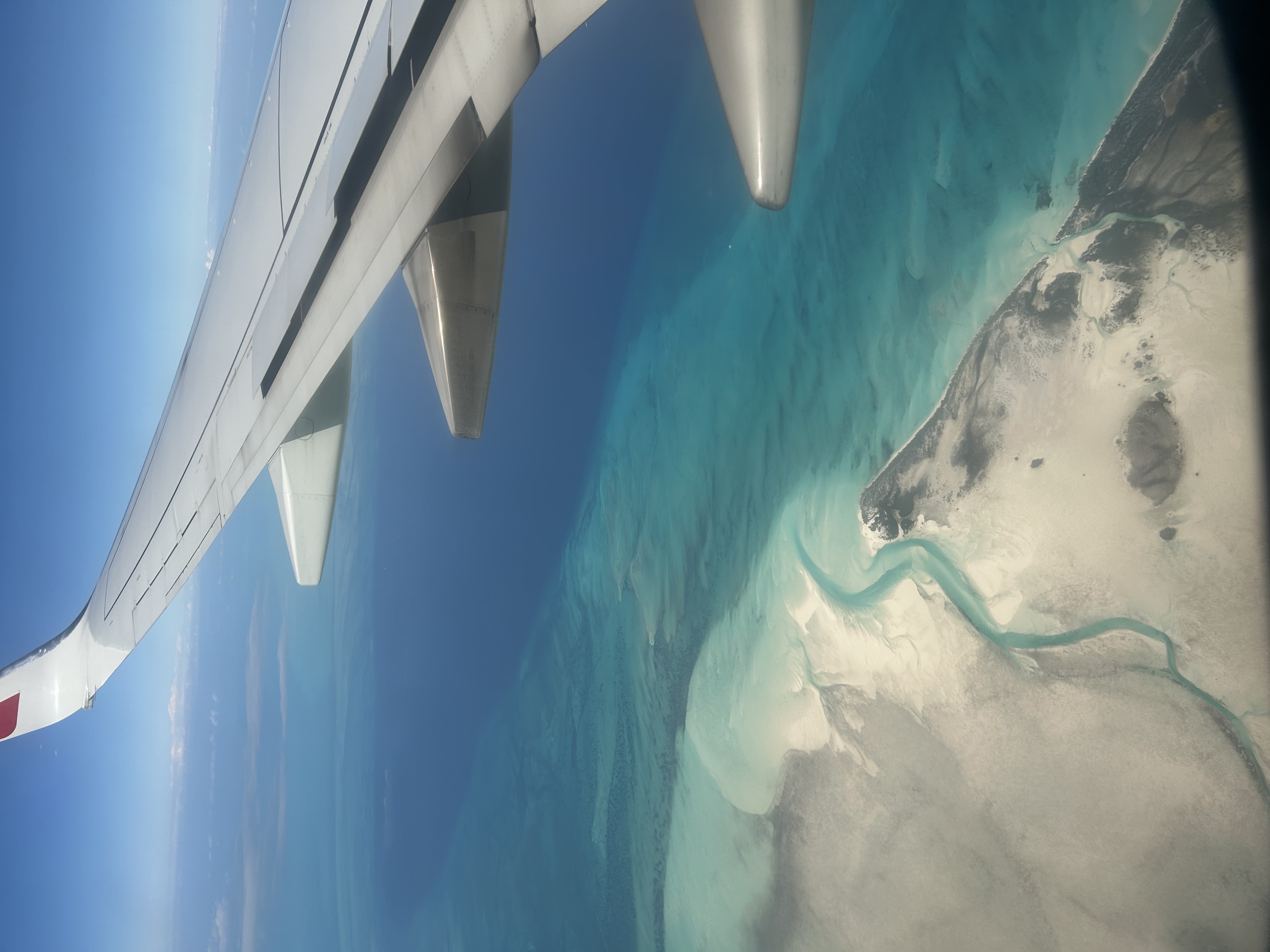Bahamas travel story