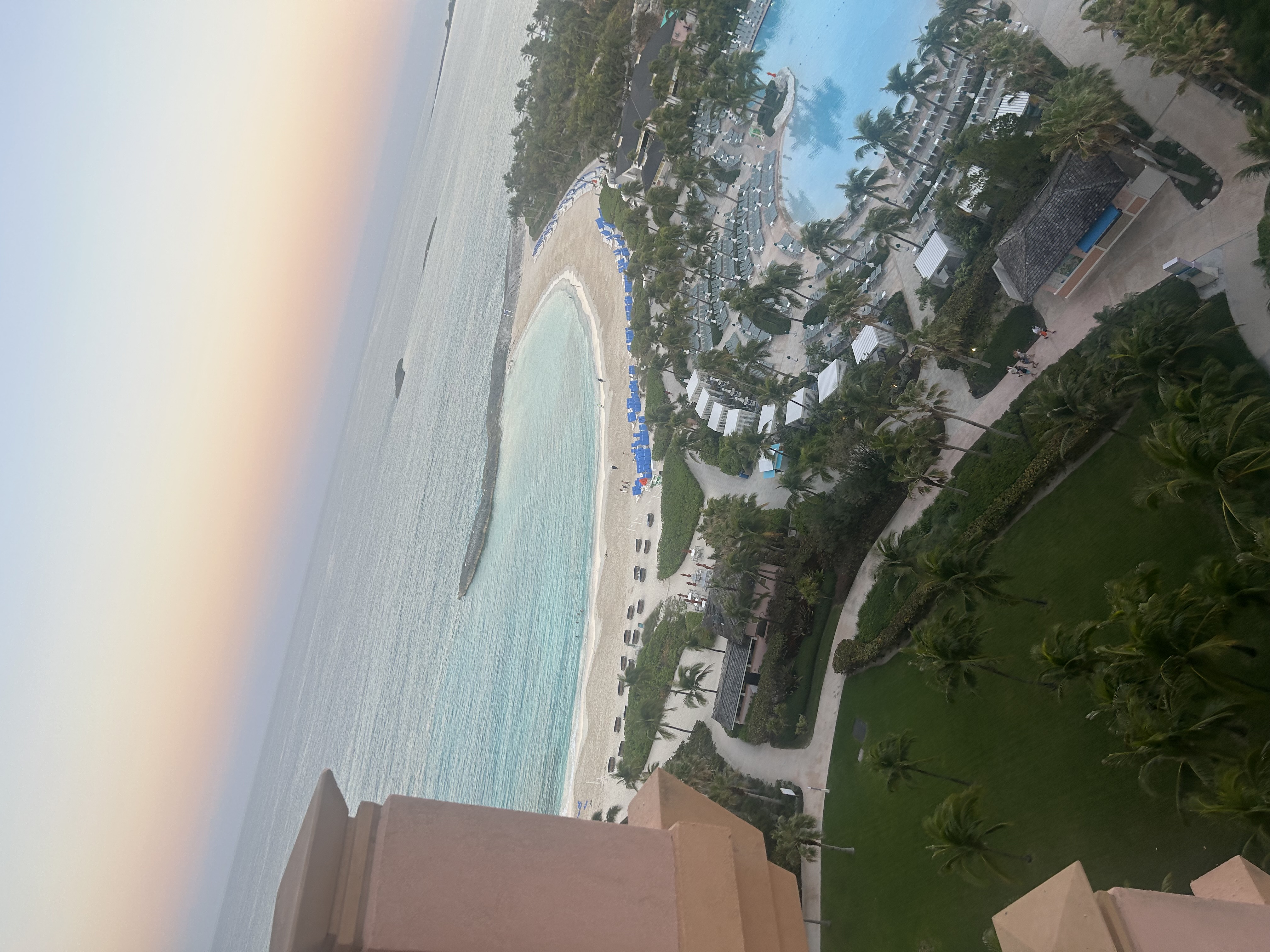 Bahamas travel story