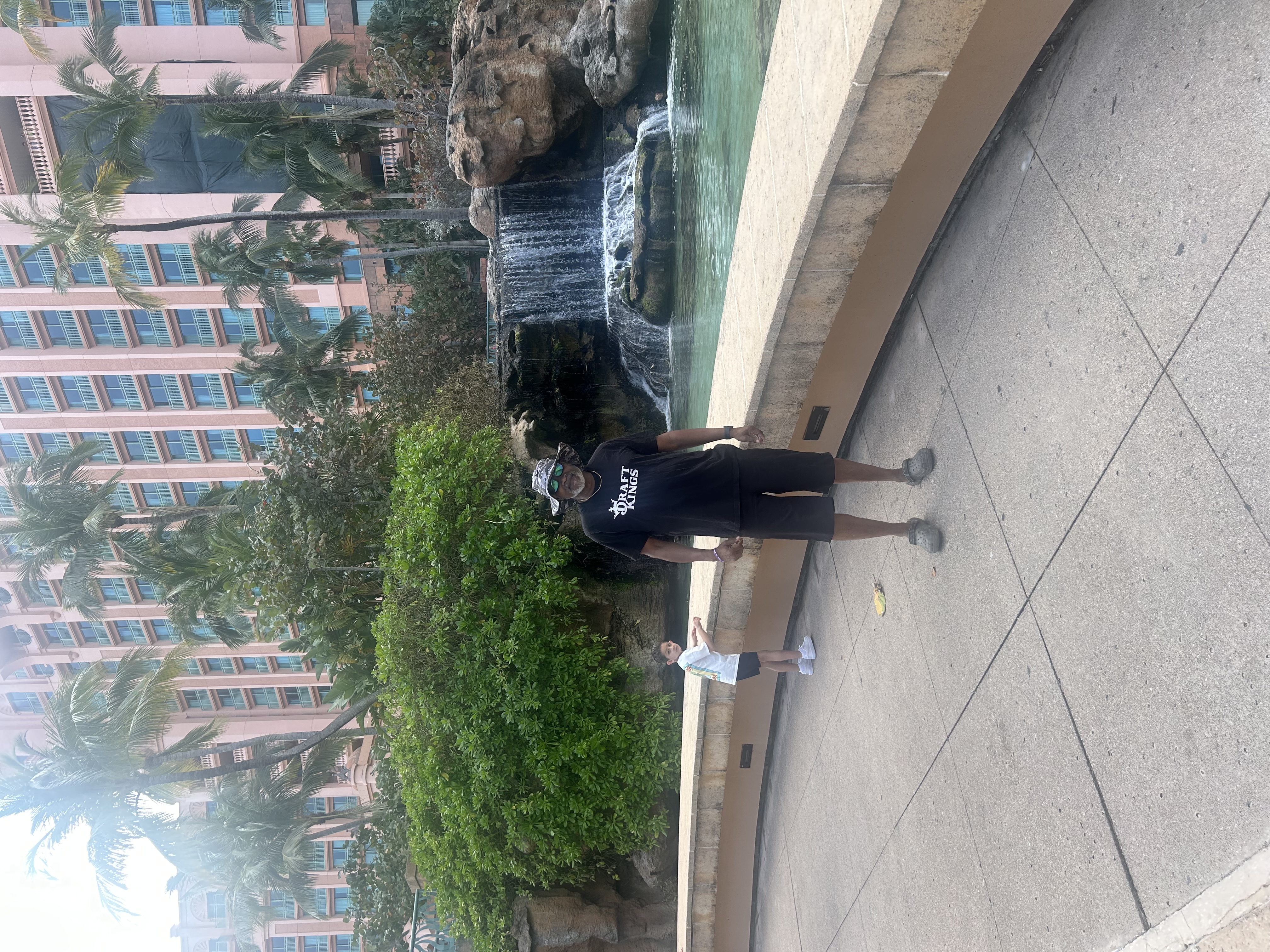 Bahamas travel story