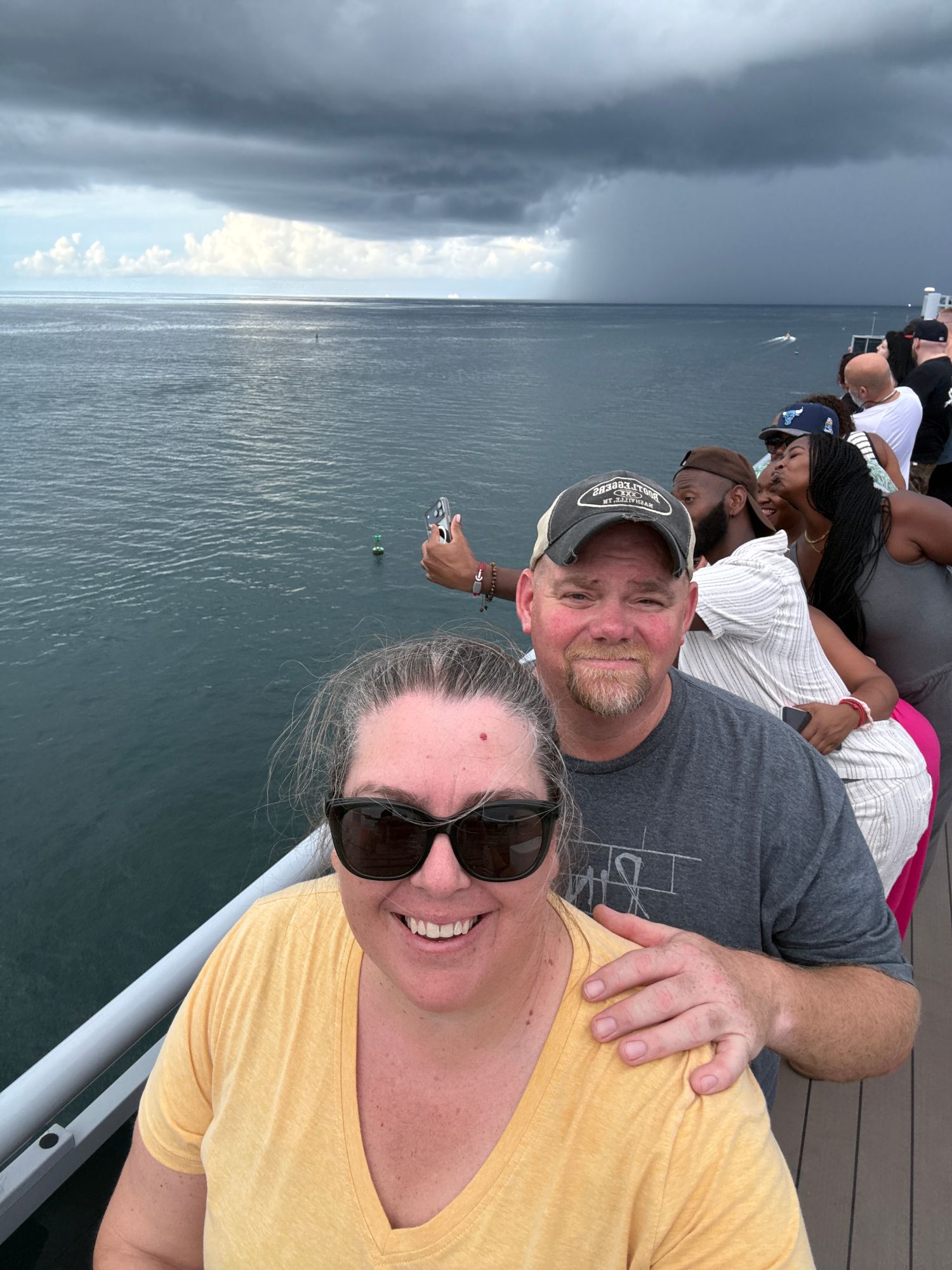 Caribbean — Christine Kaufman's travel story