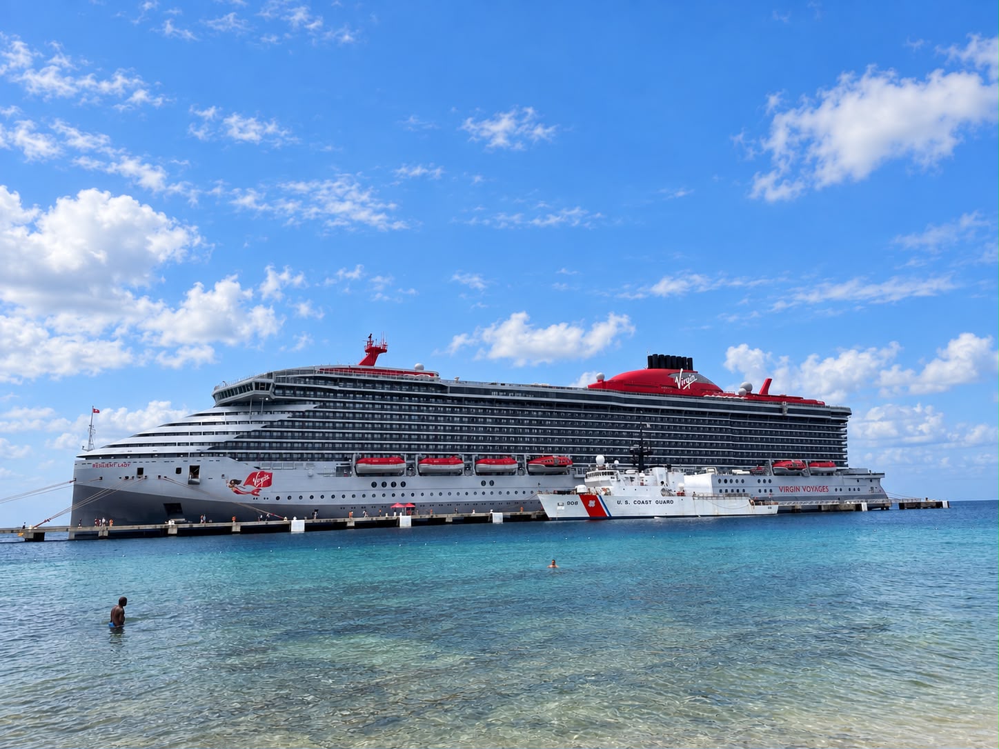 Caribbean — Christine Kaufman's travel story