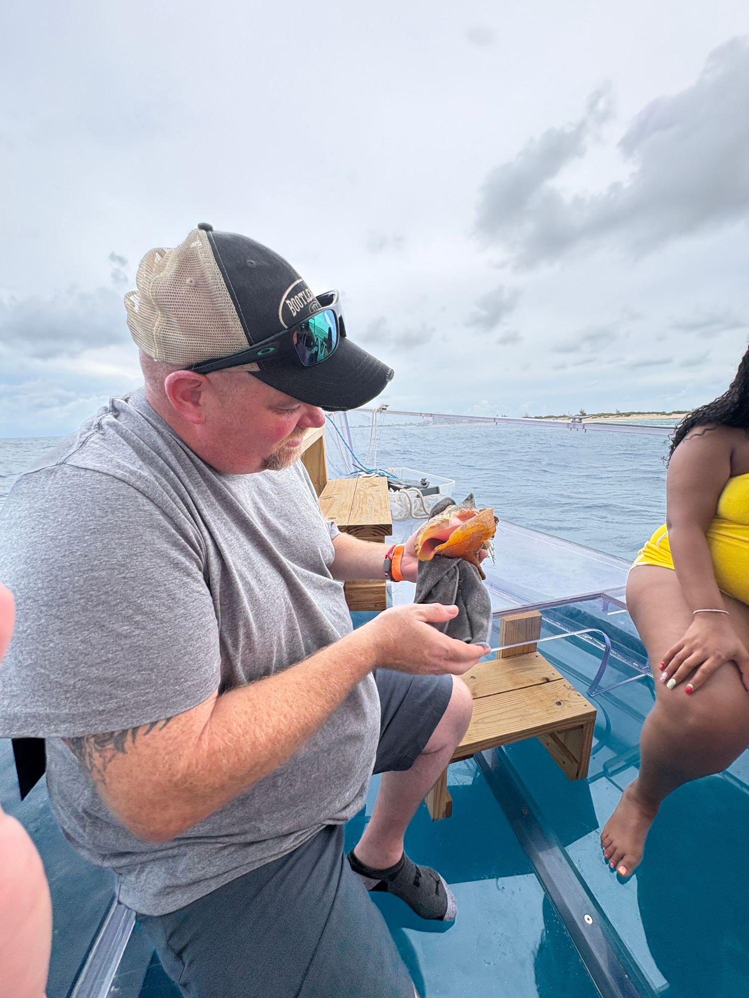 Caribbean — Christine Kaufman's travel story