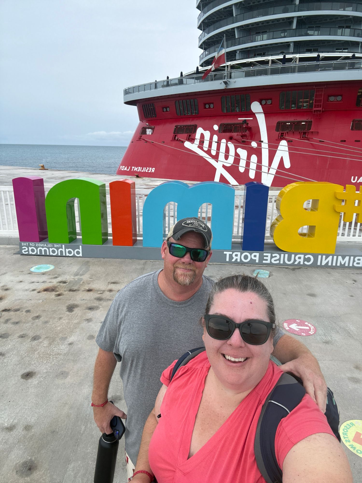 Christine Kaufman Went on a Virgin Voyages FAM Trip and Here's What No One Tells You Before You Book