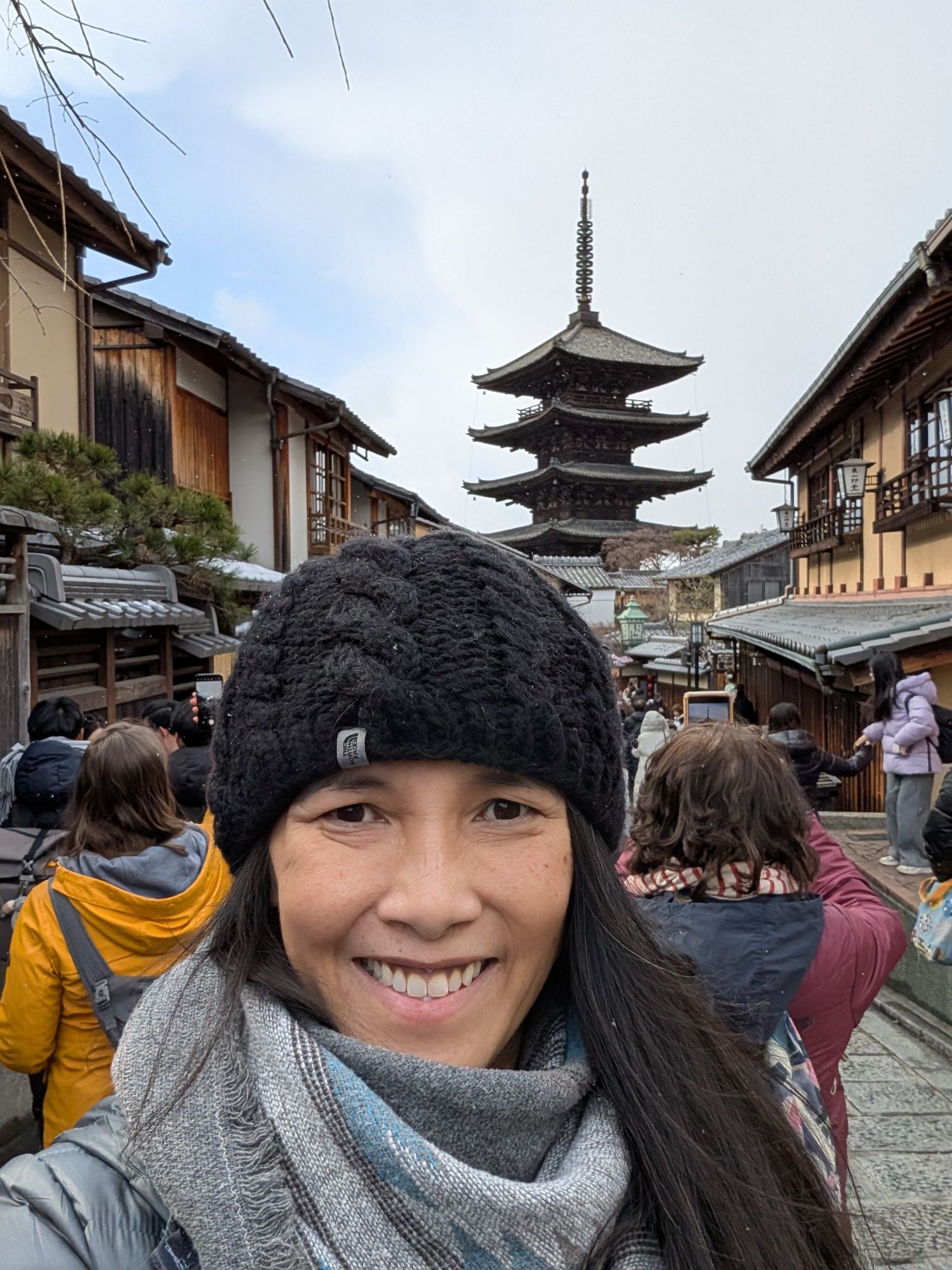 Japan — Flordeliza Laudi's travel story