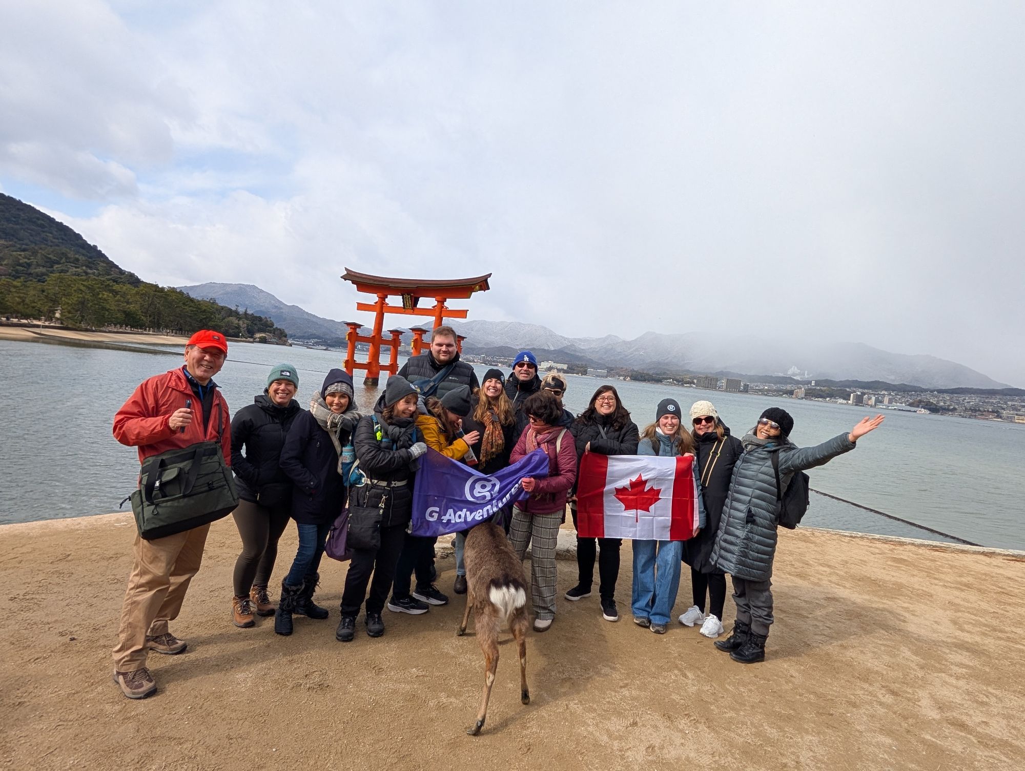 Japan — Flordeliza Laudi's travel story