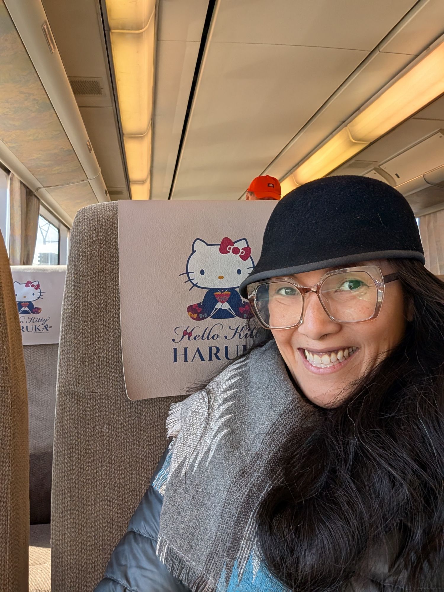 Japan — Flordeliza Laudi's travel story