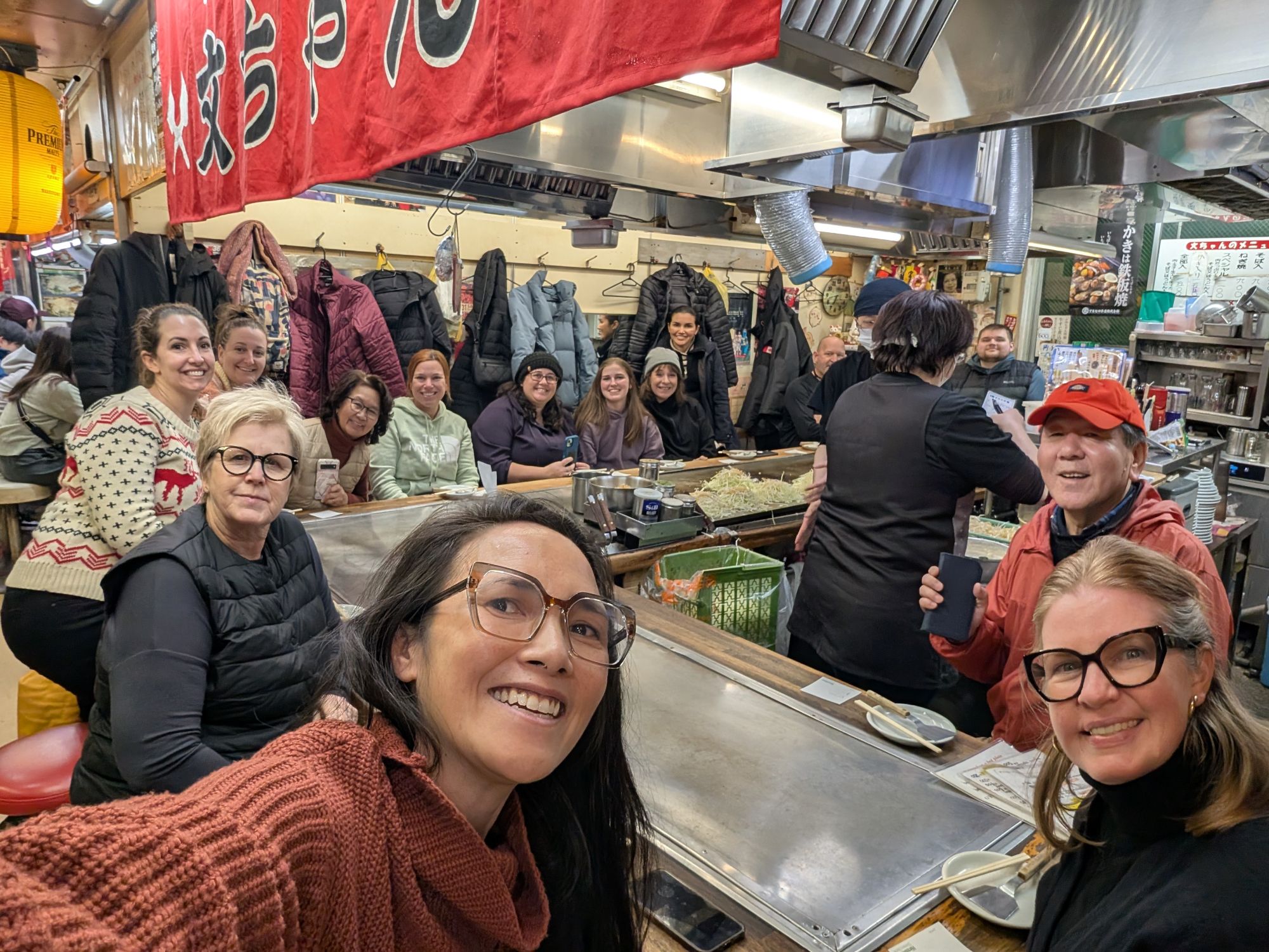 Japan — Flordeliza Laudi's travel story