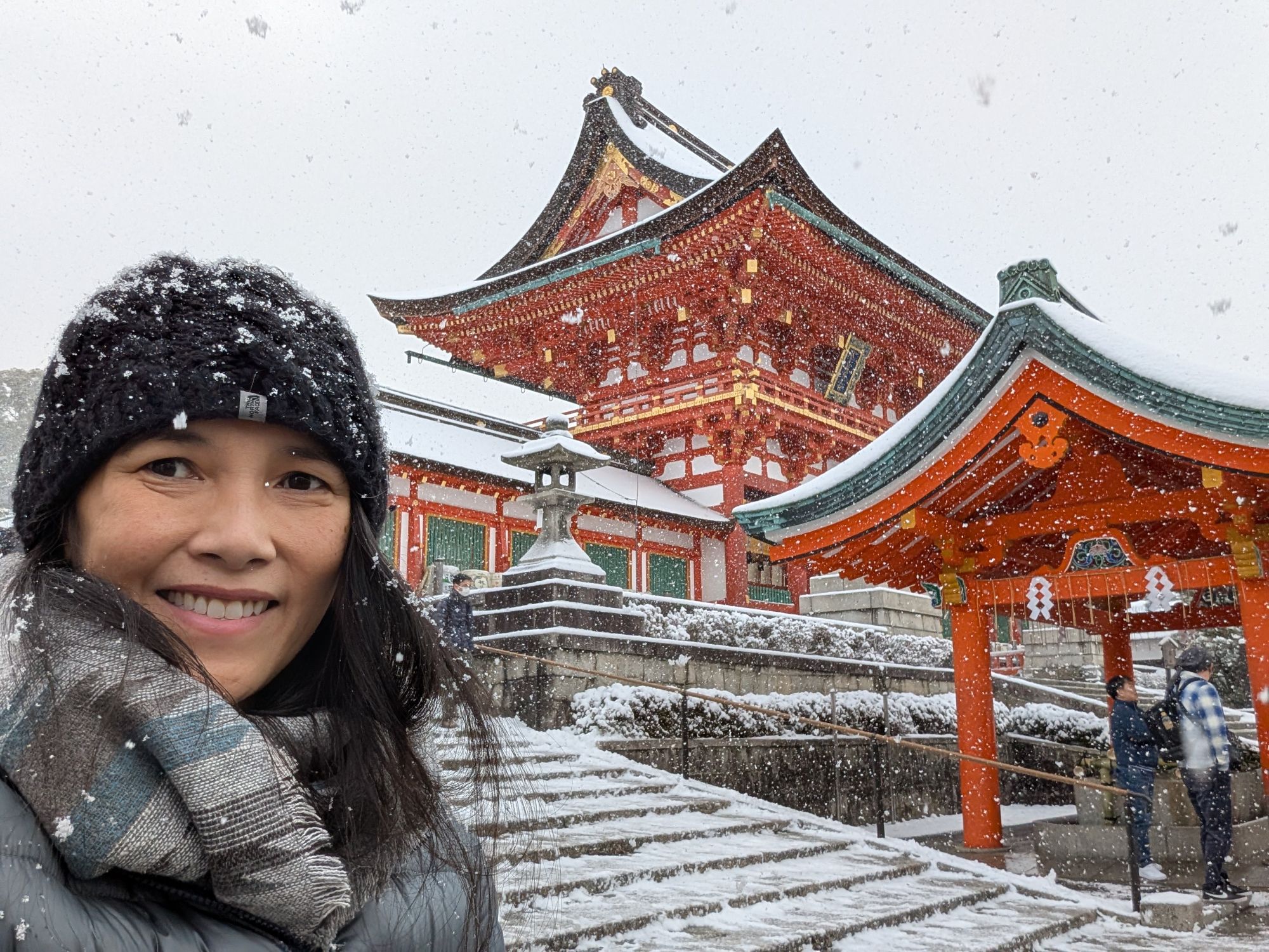 Japan — Flordeliza Laudi's travel story