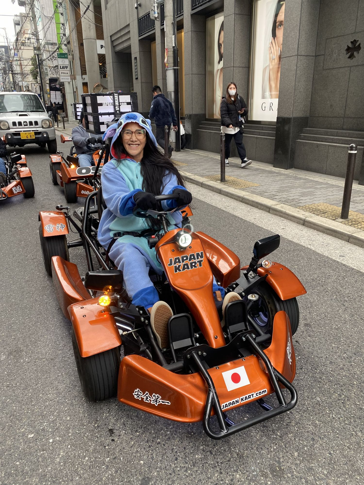 Japan — Flordeliza Laudi's travel story