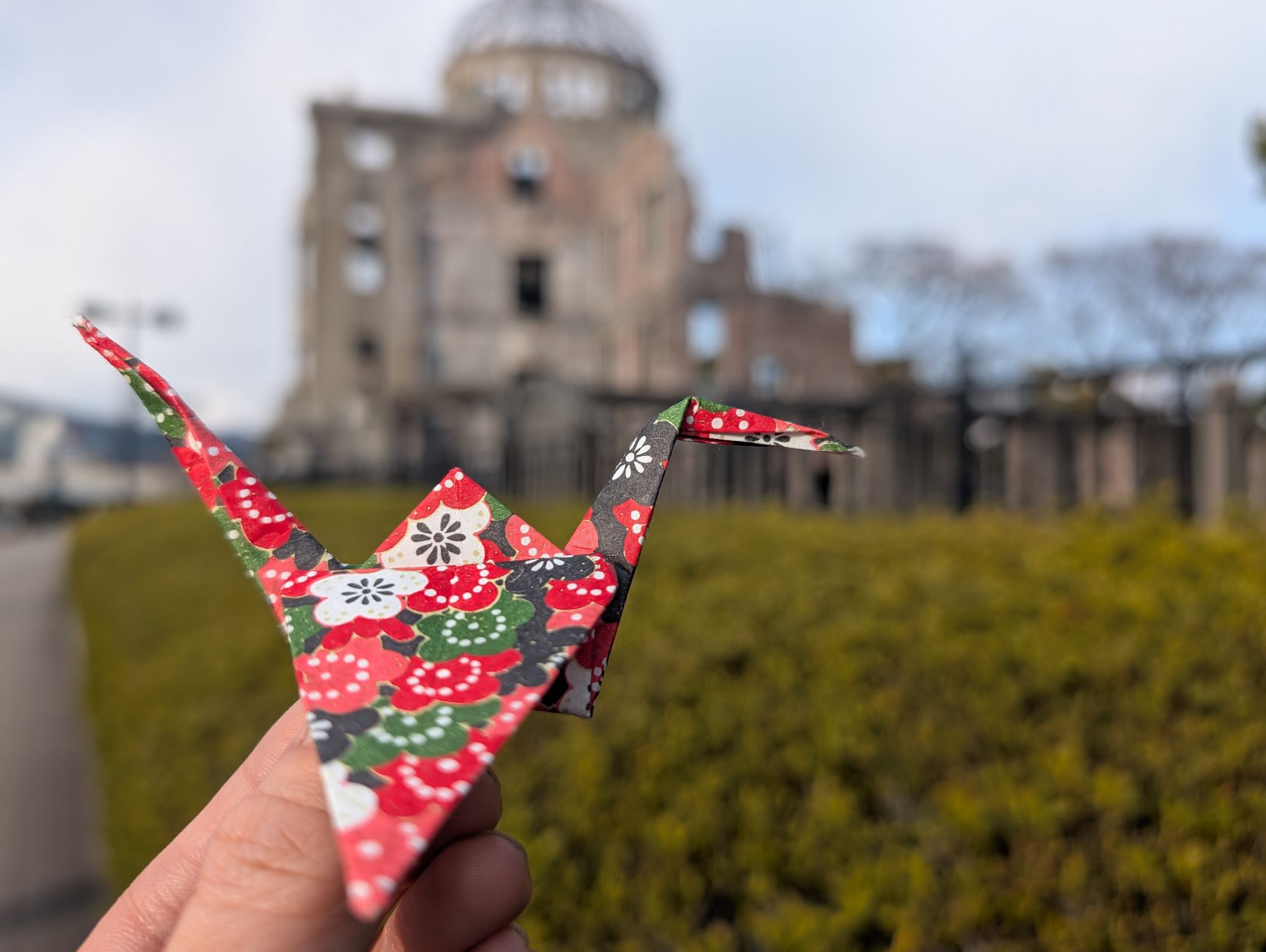 Japan — Flordeliza Laudi's travel story