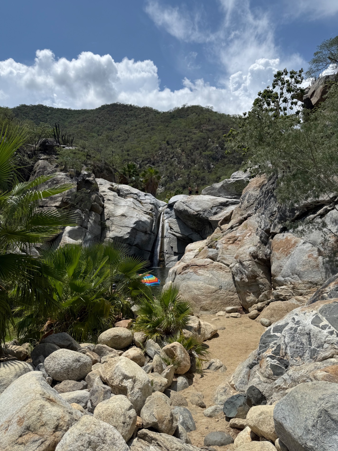 Mexico travel story