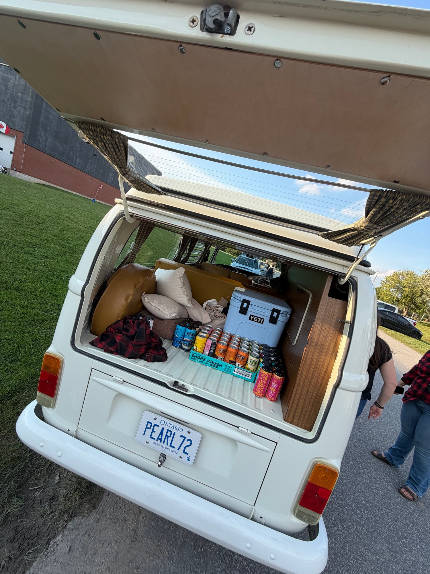 Canada — Lori Richardson's travel story