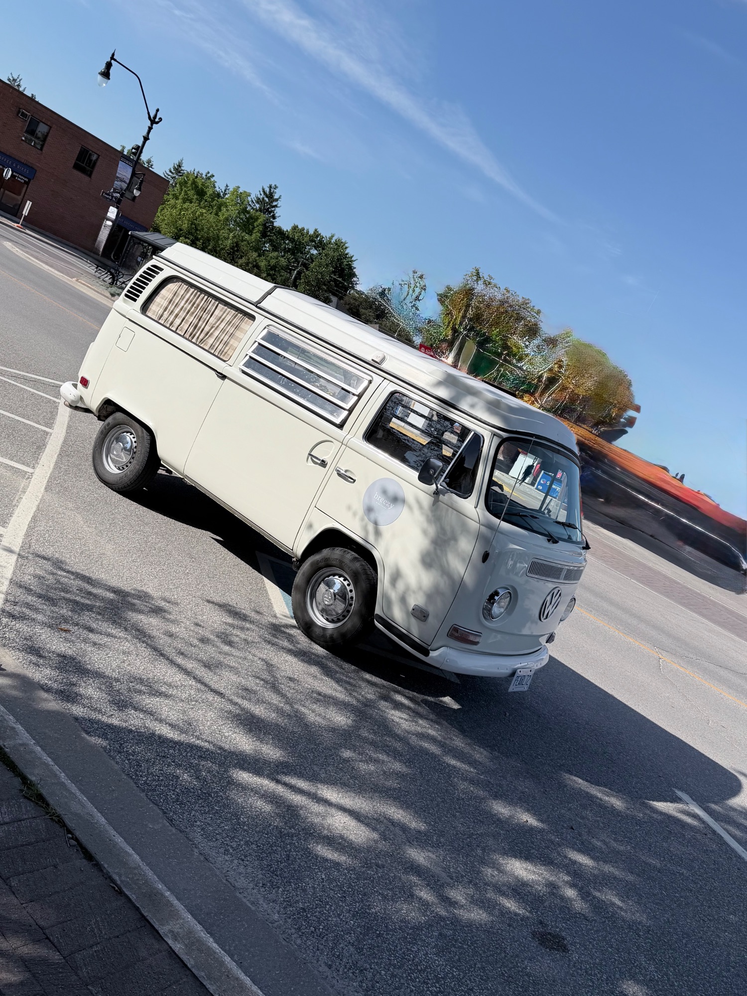 The Hidden Gem Isn't a Place: How Lori Richardson Rediscovered South Georgian Bay From the Back Seat of a 1972 Vintage Vehicle
