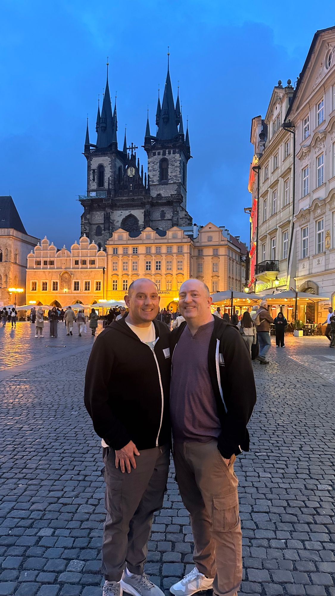 Hungary — David Petlin's travel story