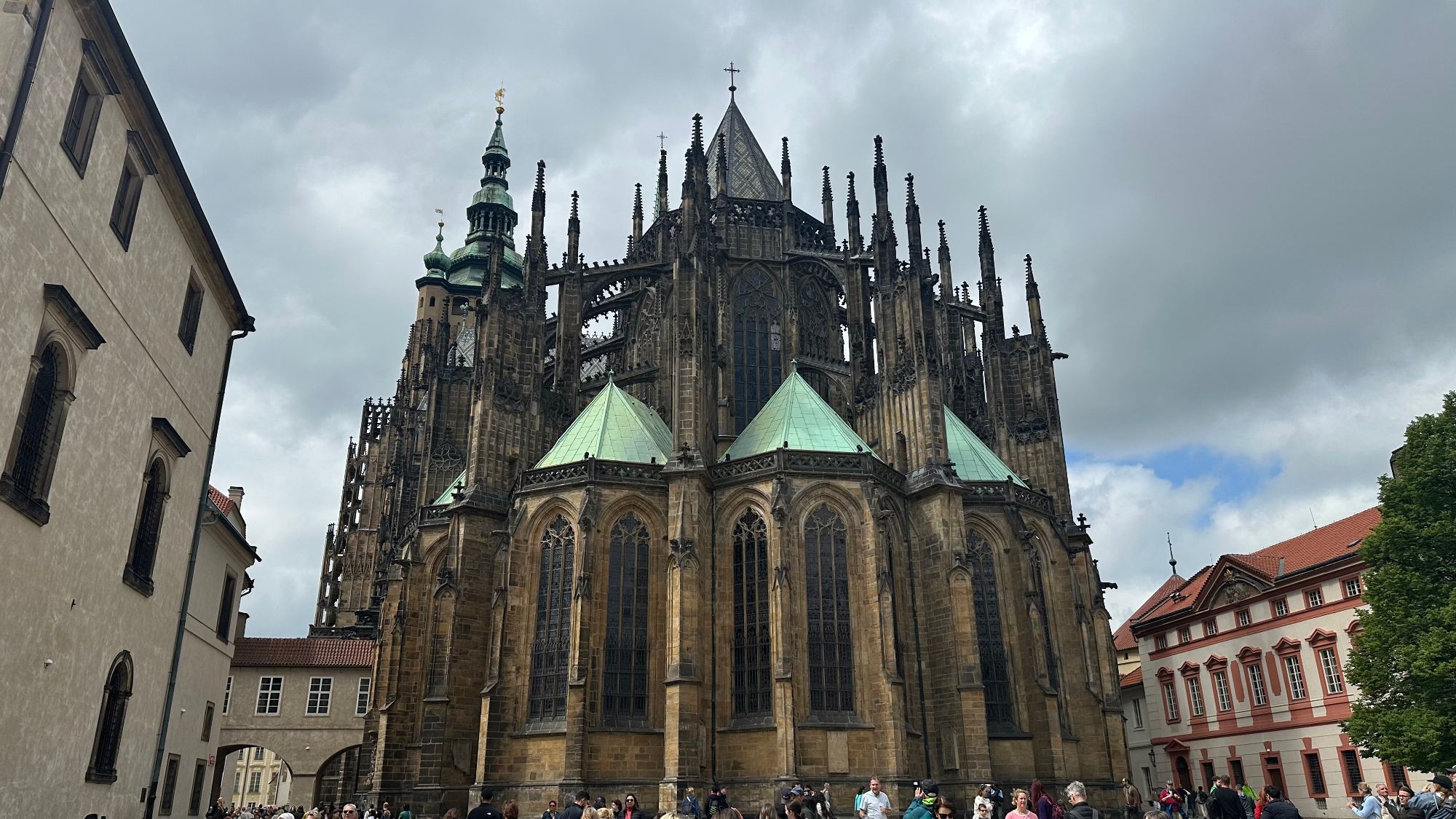 Hungary — David Petlin's travel story
