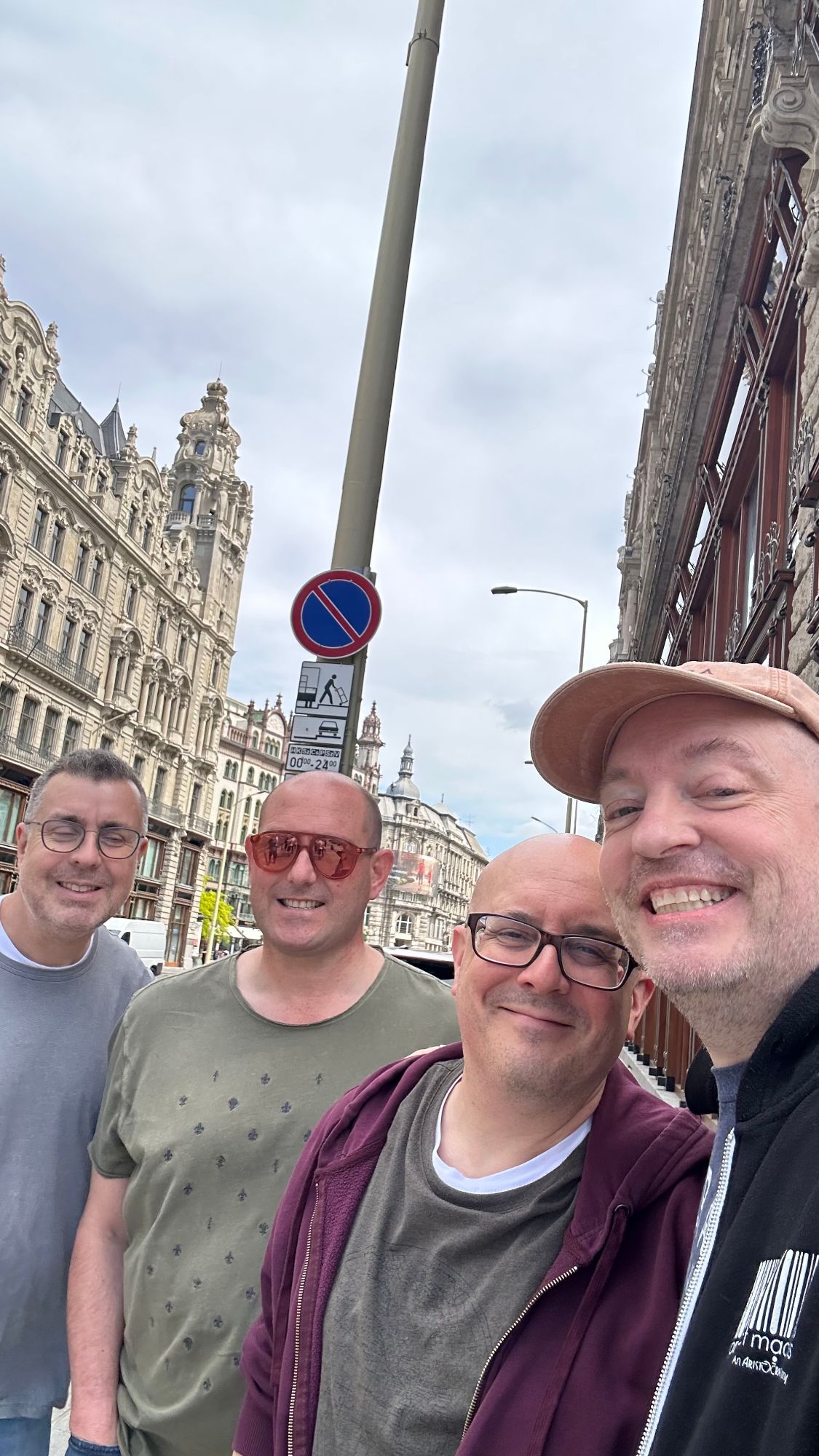 Hungary — David Petlin's travel story