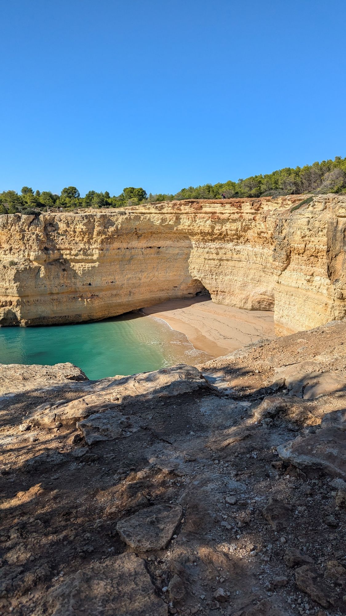 Angela Drove the Entire Algarve Coastline for Two and a Half Weeks — and Here's What Most Travellers Miss — Portugal