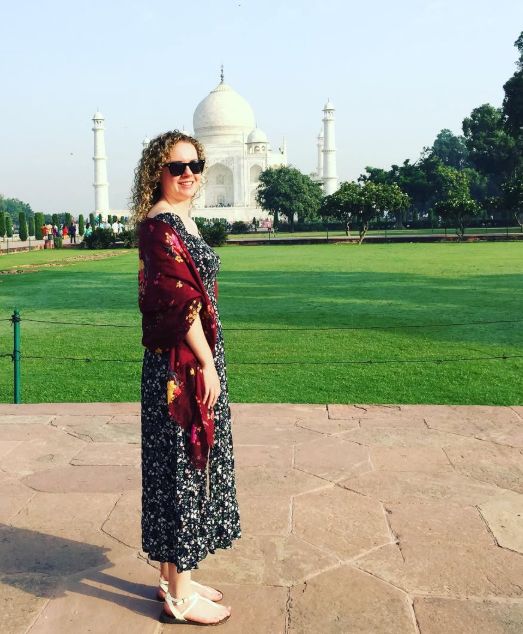India — Autumn Fiske's travel story