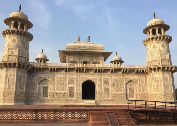 India — Autumn Fiske's travel story