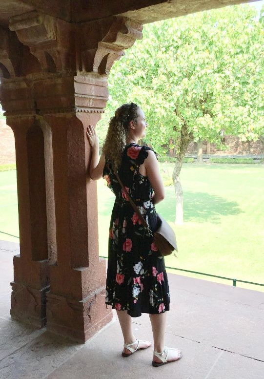 India — Autumn Fiske's travel story