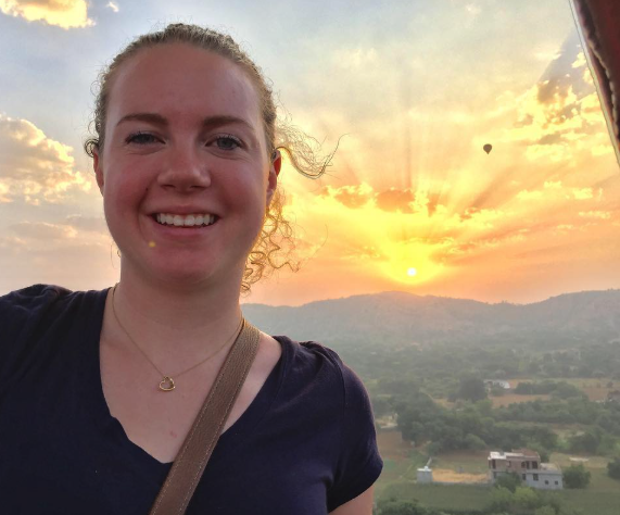 India — Autumn Fiske's travel story
