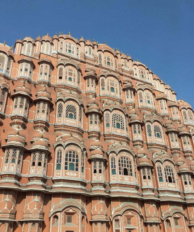 India — Autumn Fiske's travel story