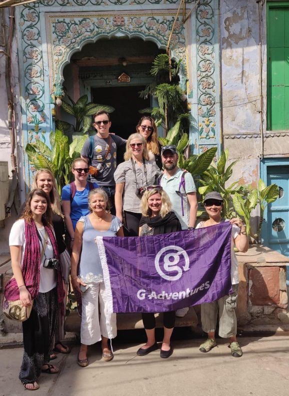 India — Autumn Fiske's travel story