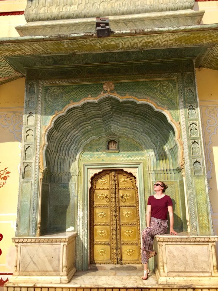 India — Autumn Fiske's travel story