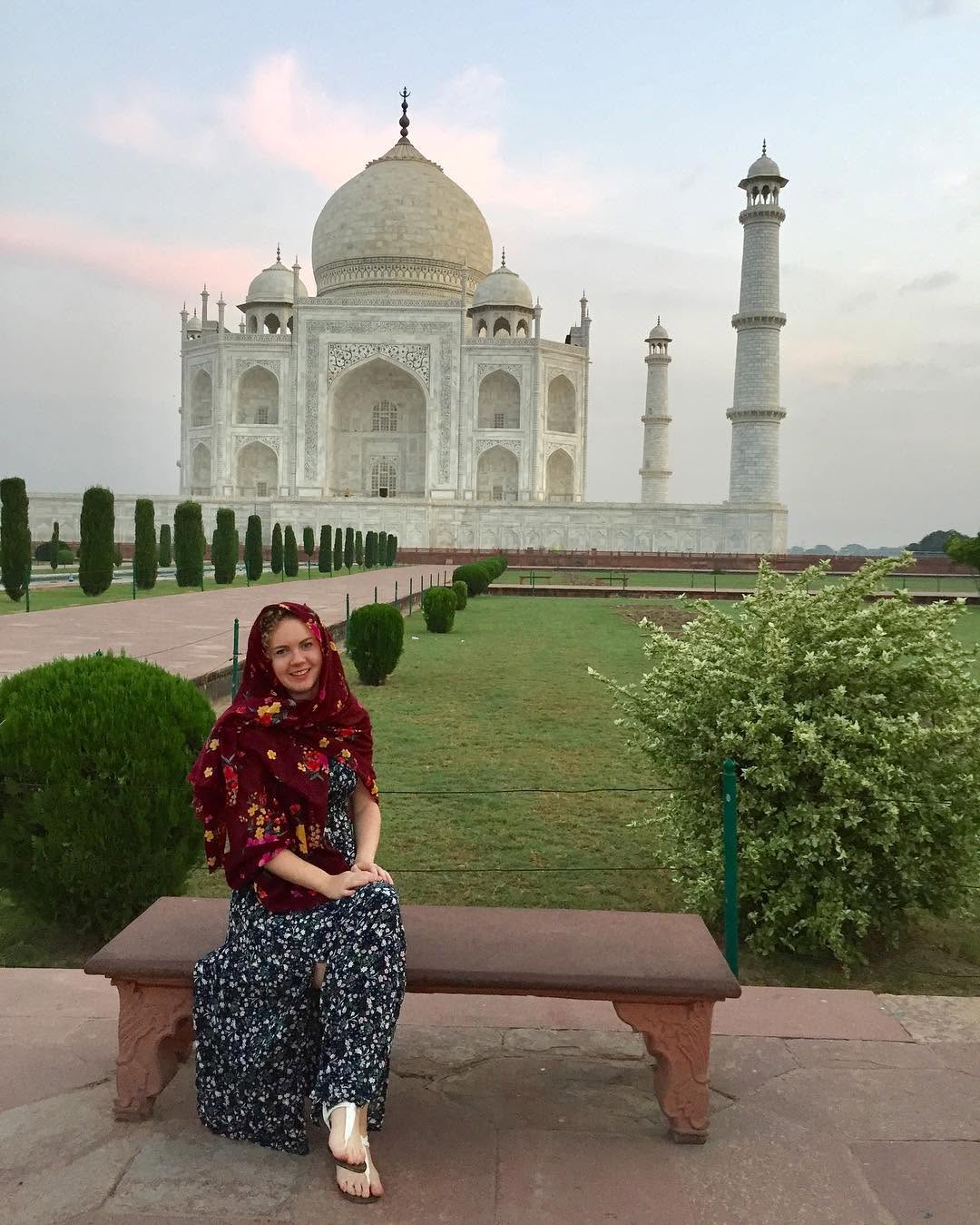 India — Autumn Fiske's travel story