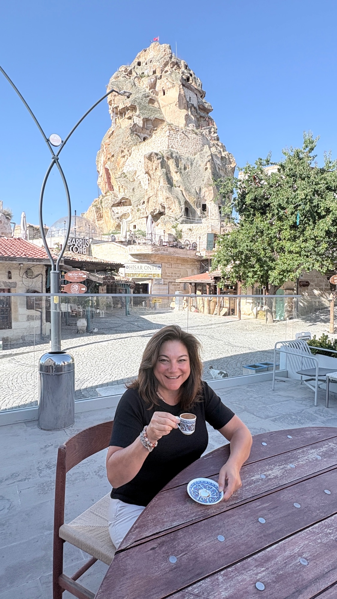Greece — Rhonda Arnott's travel story