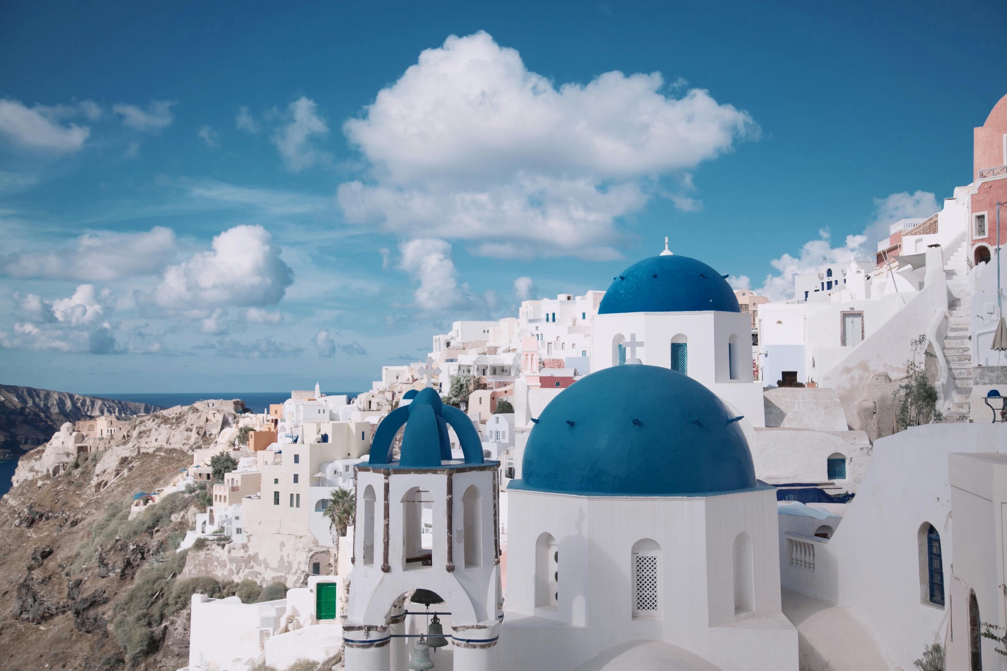 Greece — Rhonda Arnott's travel story